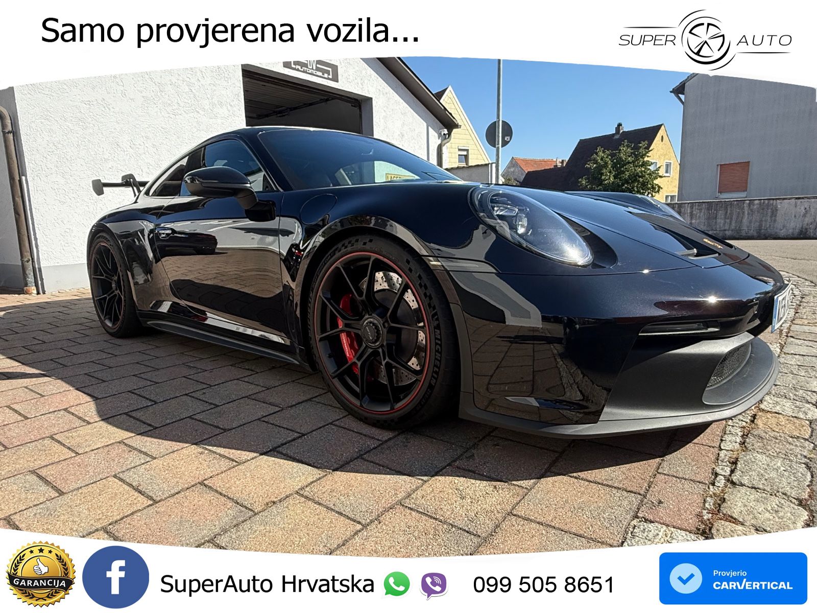 Porsche 911 GT3 4.0 (510 KS) PDK