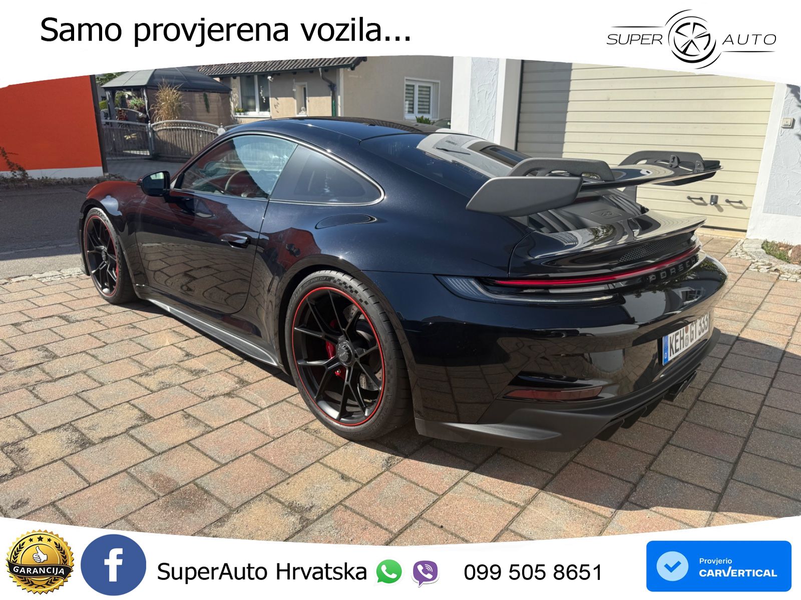 Porsche 911 GT3 4.0 (510 KS) PDK