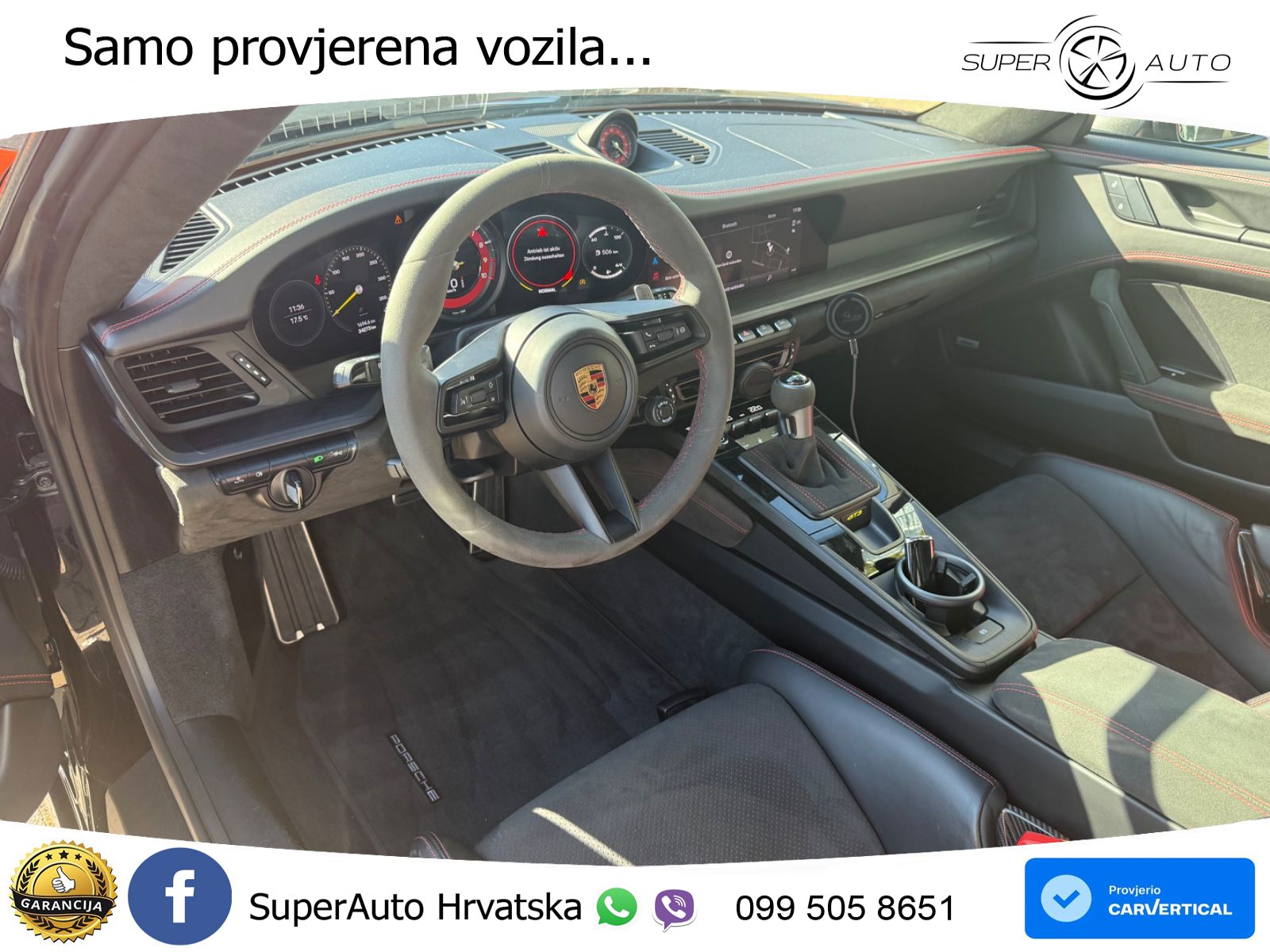 Porsche 911 GT3 4.0 (510 KS) PDK