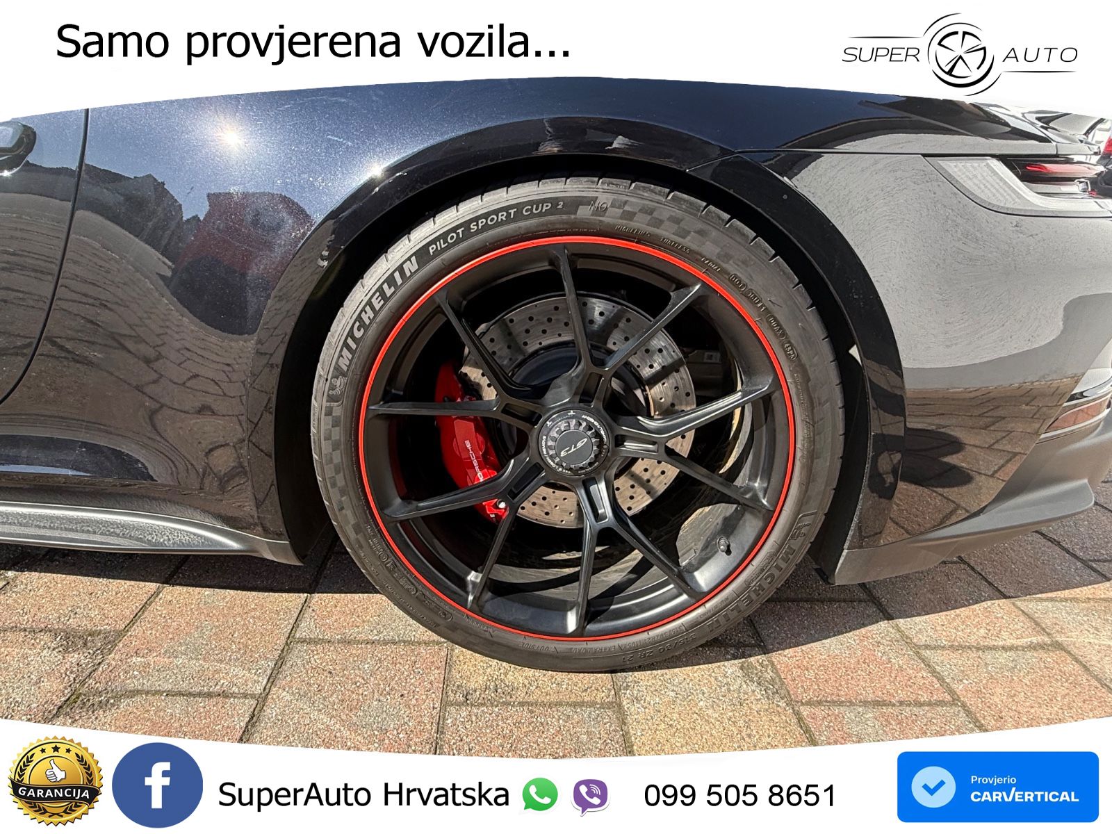 Porsche 911 GT3 4.0 (510 KS) PDK