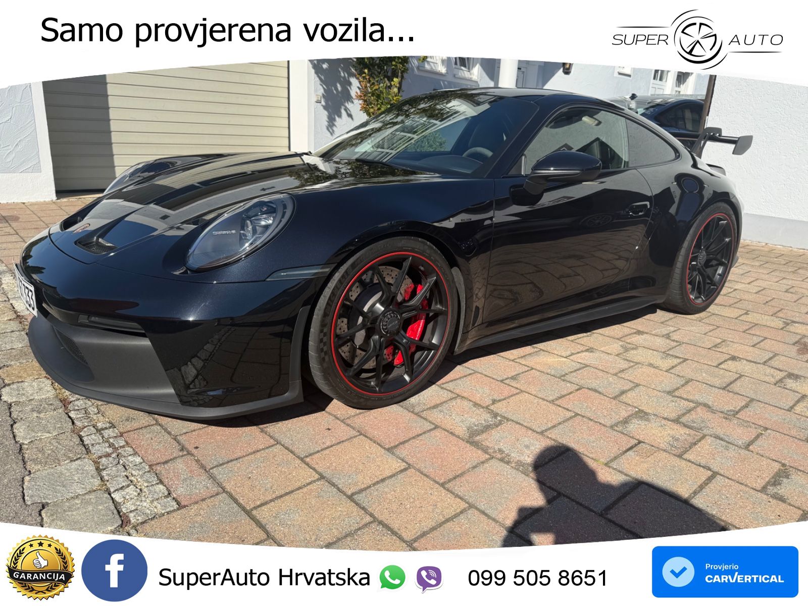 Porsche 911 GT3 4.0 (510 KS) PDK