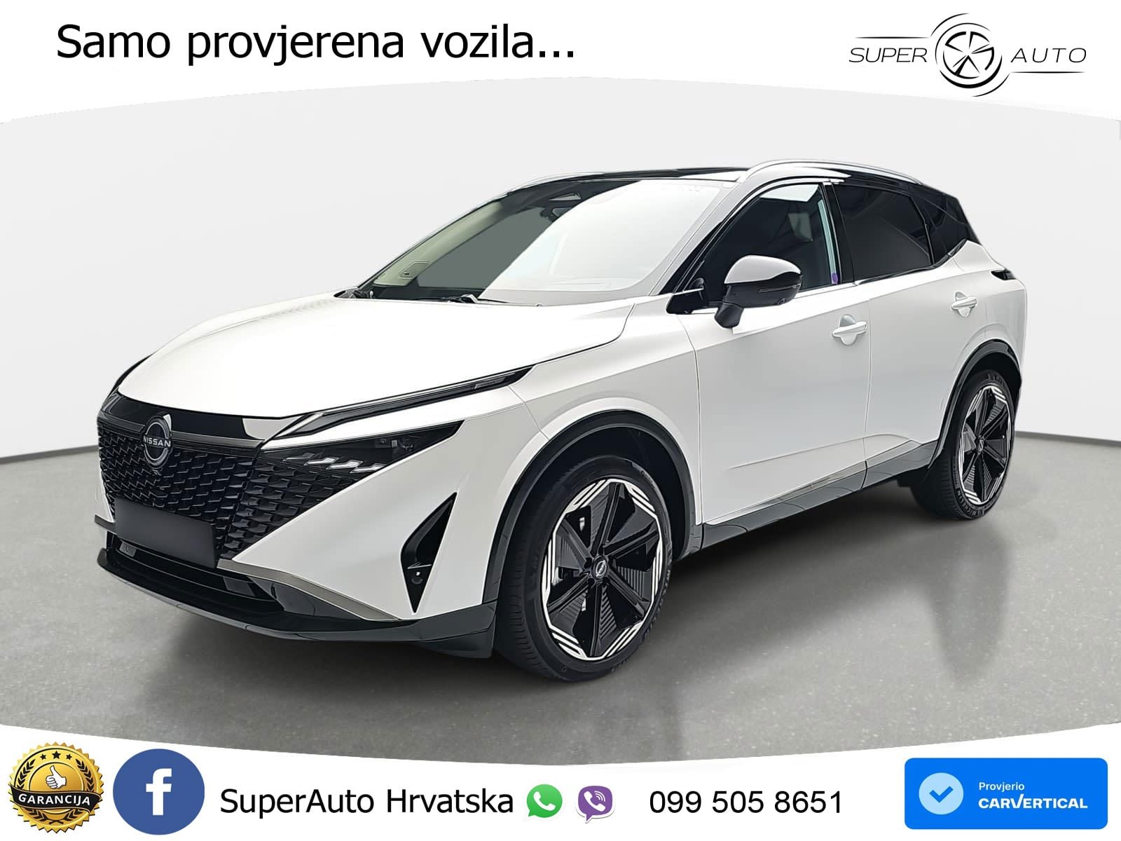 Nissan Qashqai 1.3 DIG-T (158 KS) Xtronic Tekna LED+GR SJED+ACC