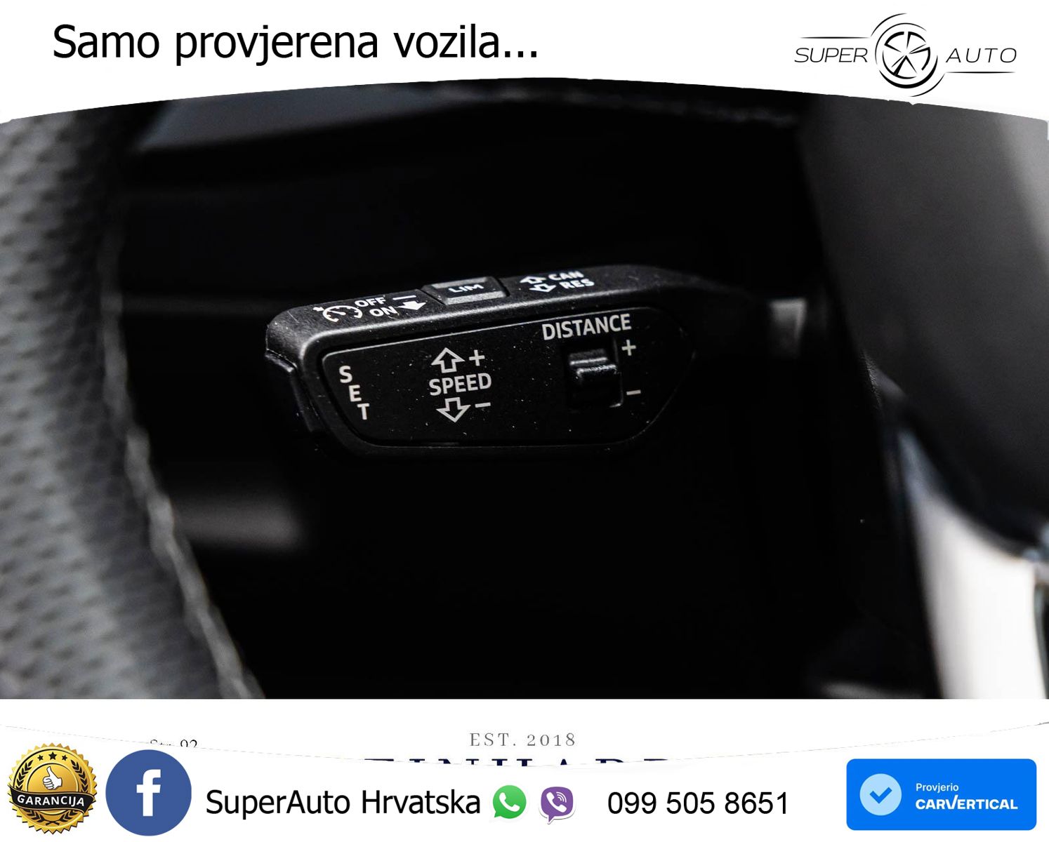 Audi A3 40 TFSI (190 KS) quattro S tronic 2x S line MATRIX+GR SJED+KAM