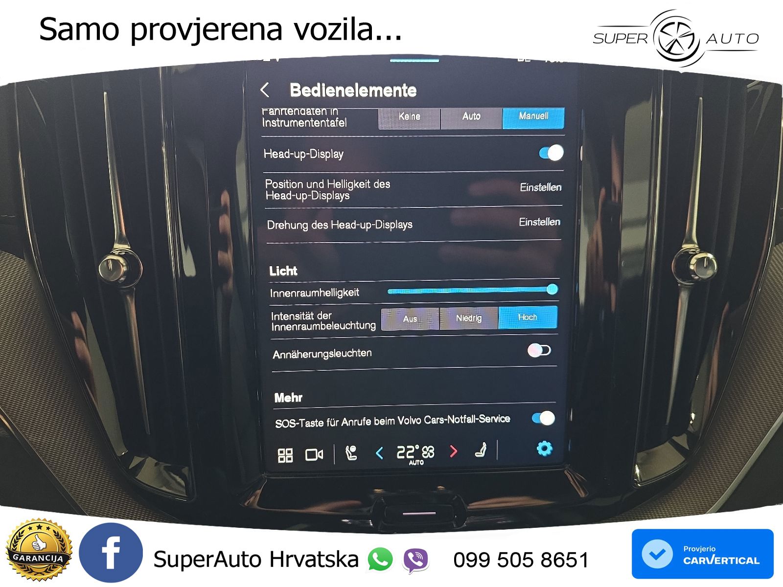 Volvo XC60 T8 AWD Geartronic ACC+HEAD+4xGR SJED+360+PANO