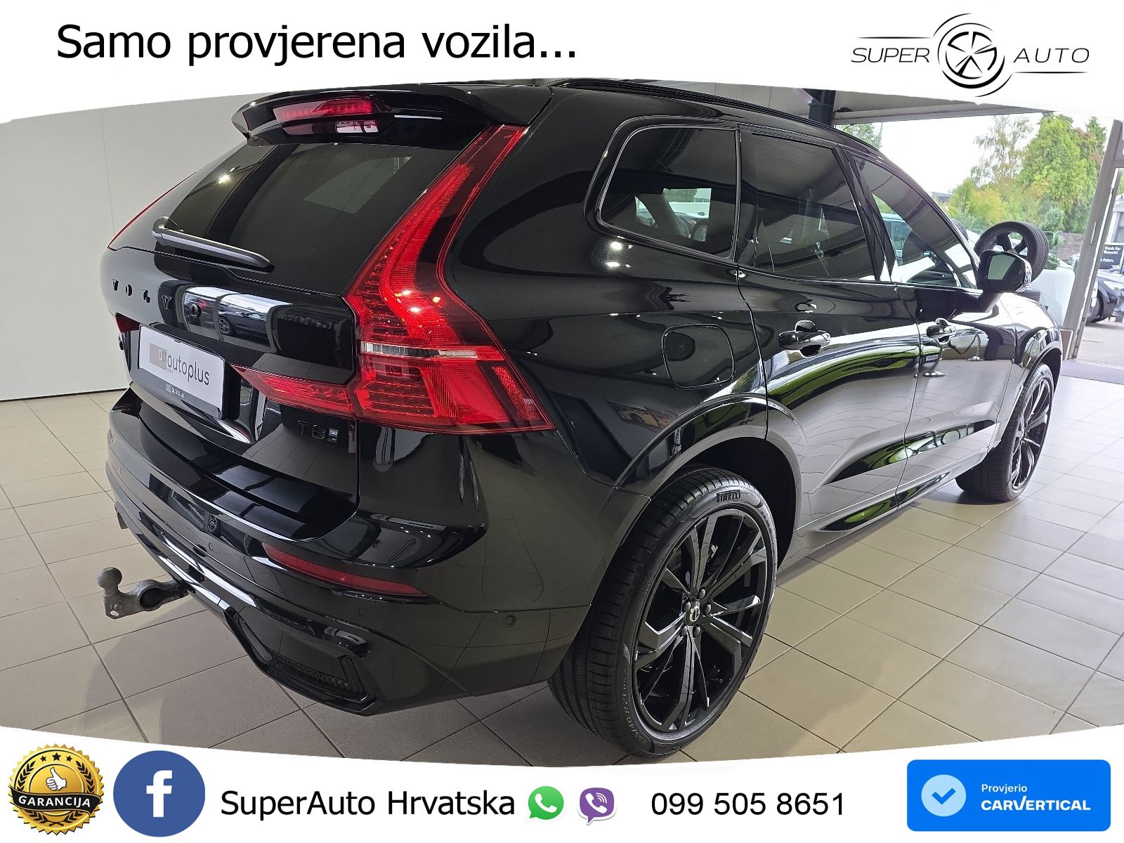 Volvo XC60 T8 AWD Geartronic ACC+HEAD+4xGR SJED+360+PANO