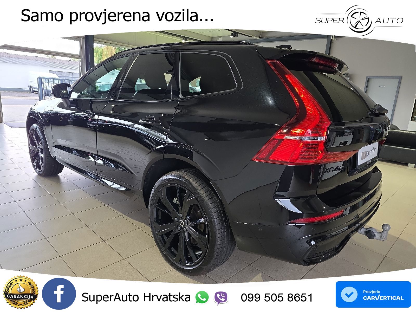 Volvo XC60 T8 AWD Geartronic ACC+HEAD+4xGR SJED+360+PANO