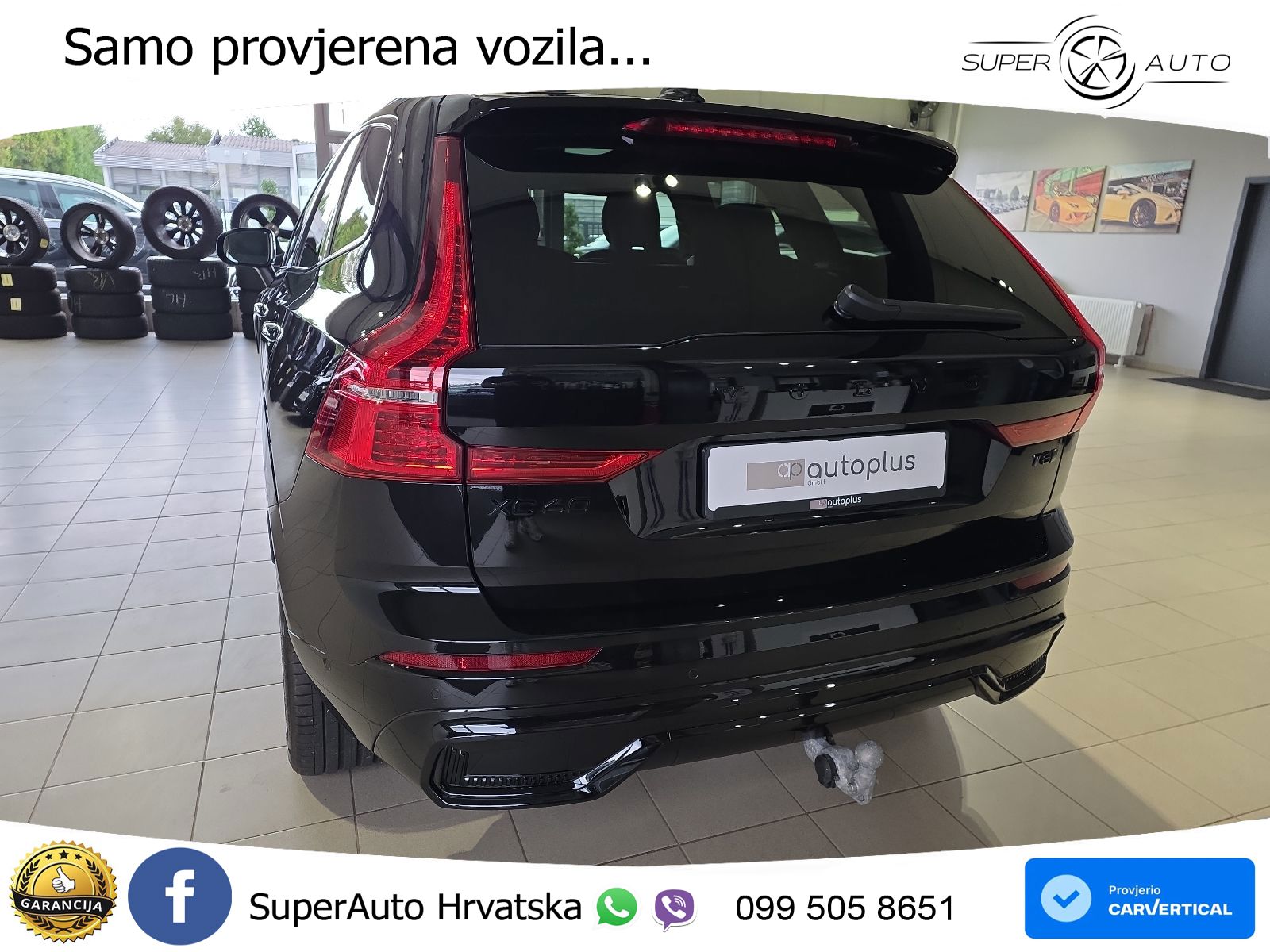 Volvo XC60 T8 AWD Geartronic ACC+HEAD+4xGR SJED+360+PANO
