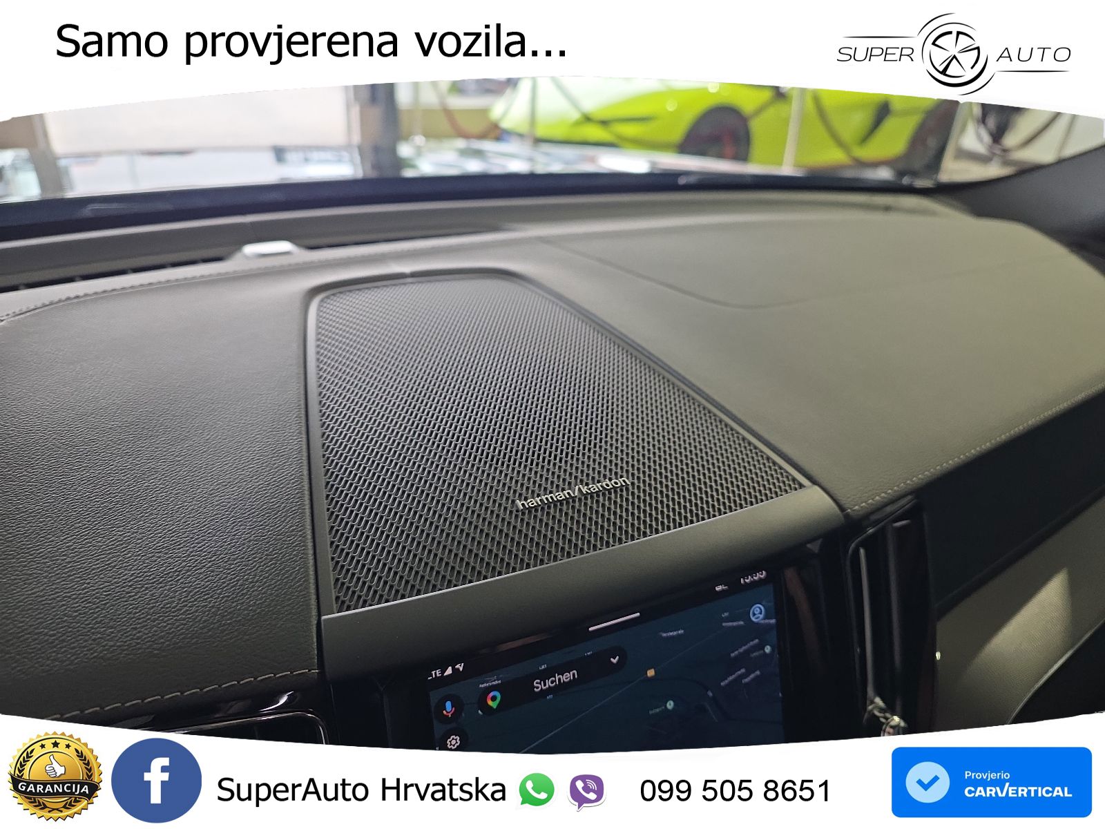 Volvo XC60 T8 AWD Geartronic ACC+HEAD+4xGR SJED+360+PANO