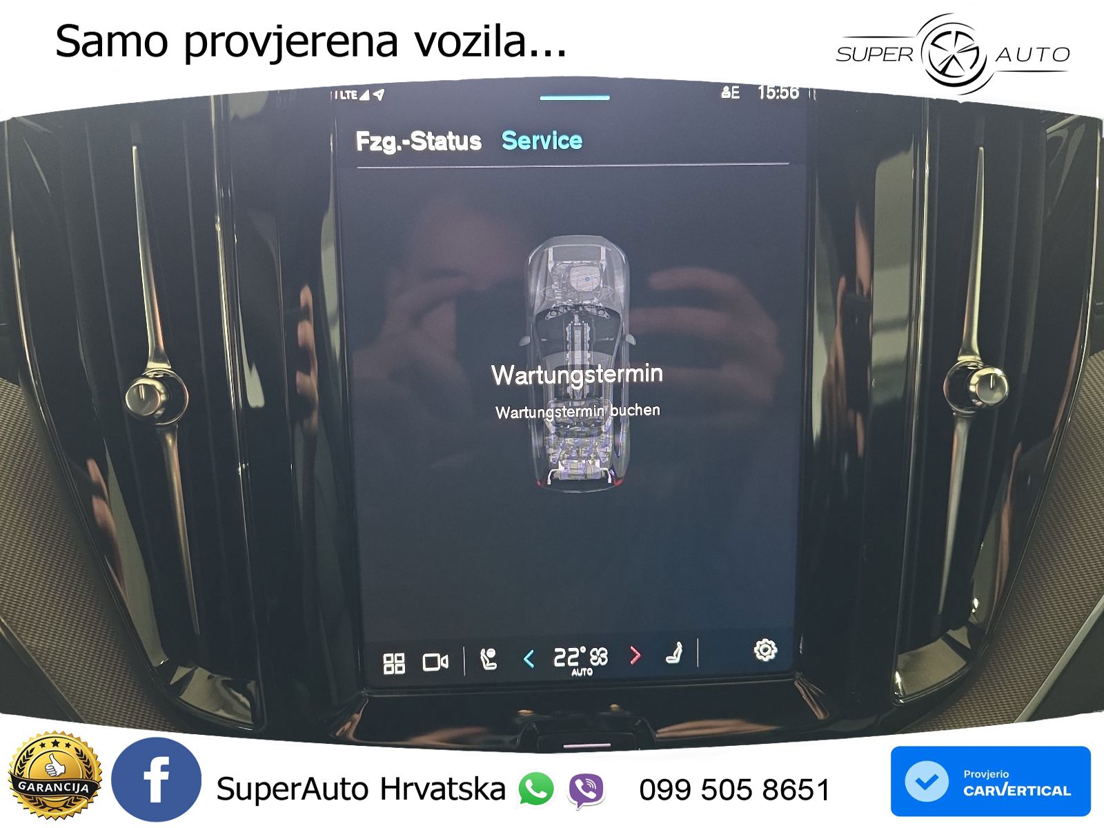 Volvo XC60 T8 AWD Geartronic ACC+HEAD+4xGR SJED+360+PANO