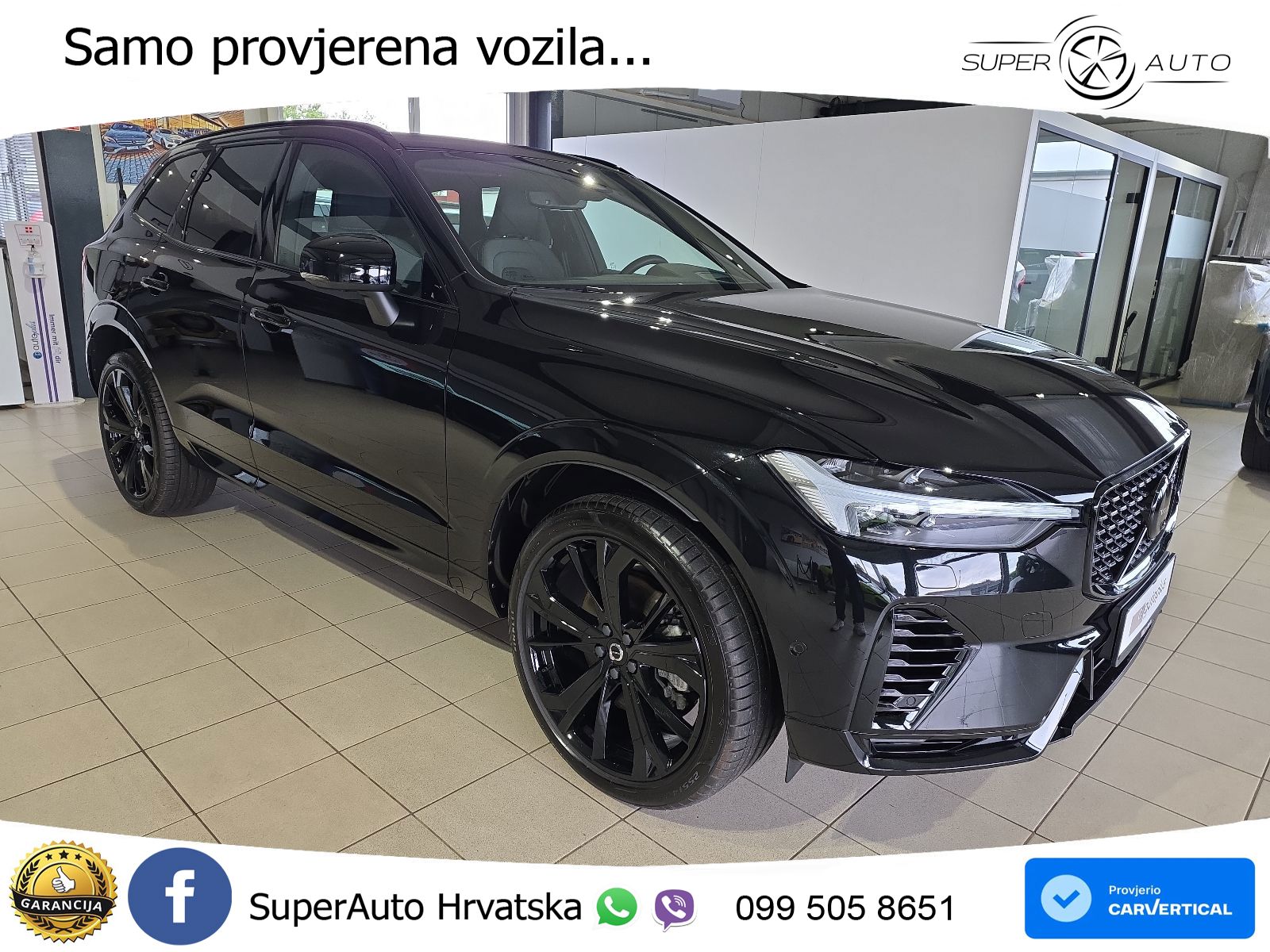 Volvo XC60 T8 AWD Geartronic ACC+HEAD+4xGR SJED+360+PANO