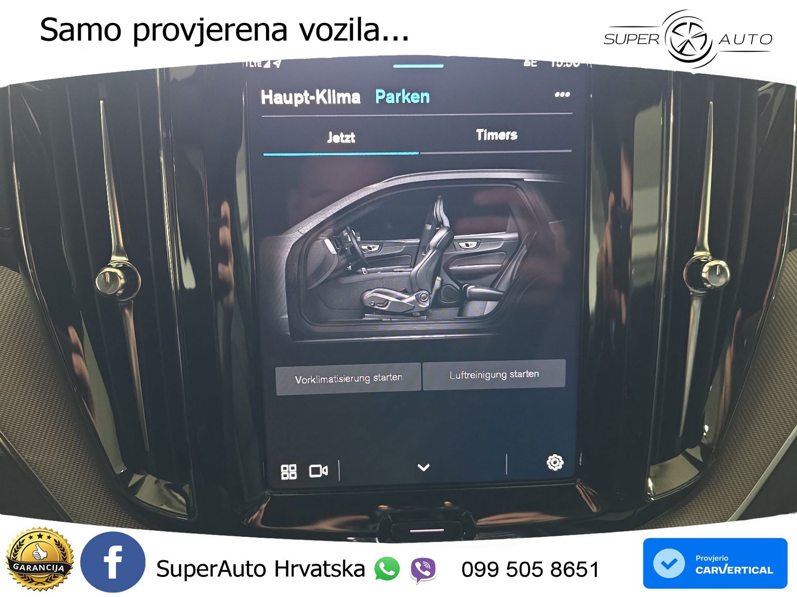 Volvo XC60 T8 AWD Geartronic ACC+HEAD+4xGR SJED+360+PANO