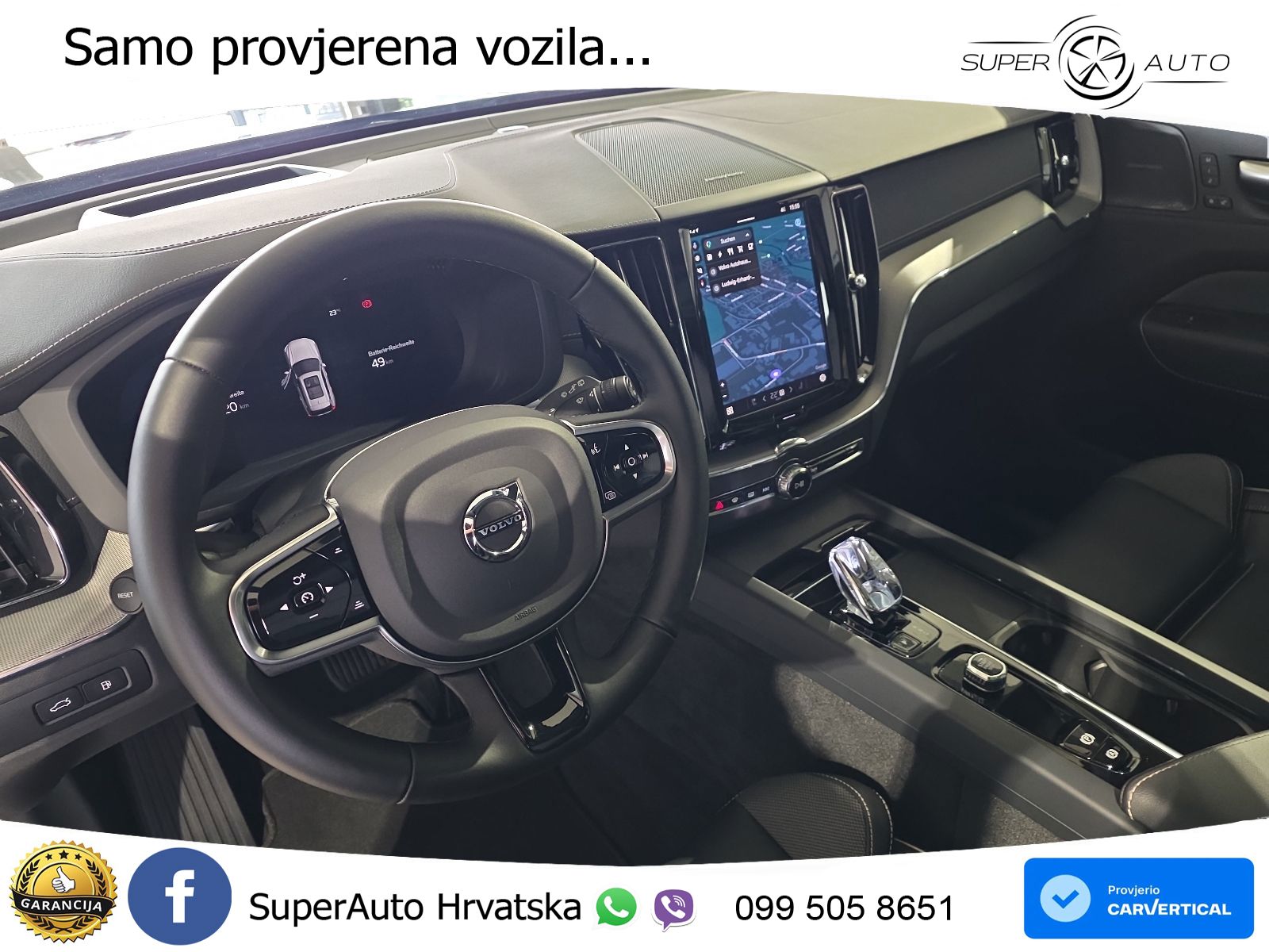 Volvo XC60 T8 AWD Geartronic ACC+HEAD+4xGR SJED+360+PANO