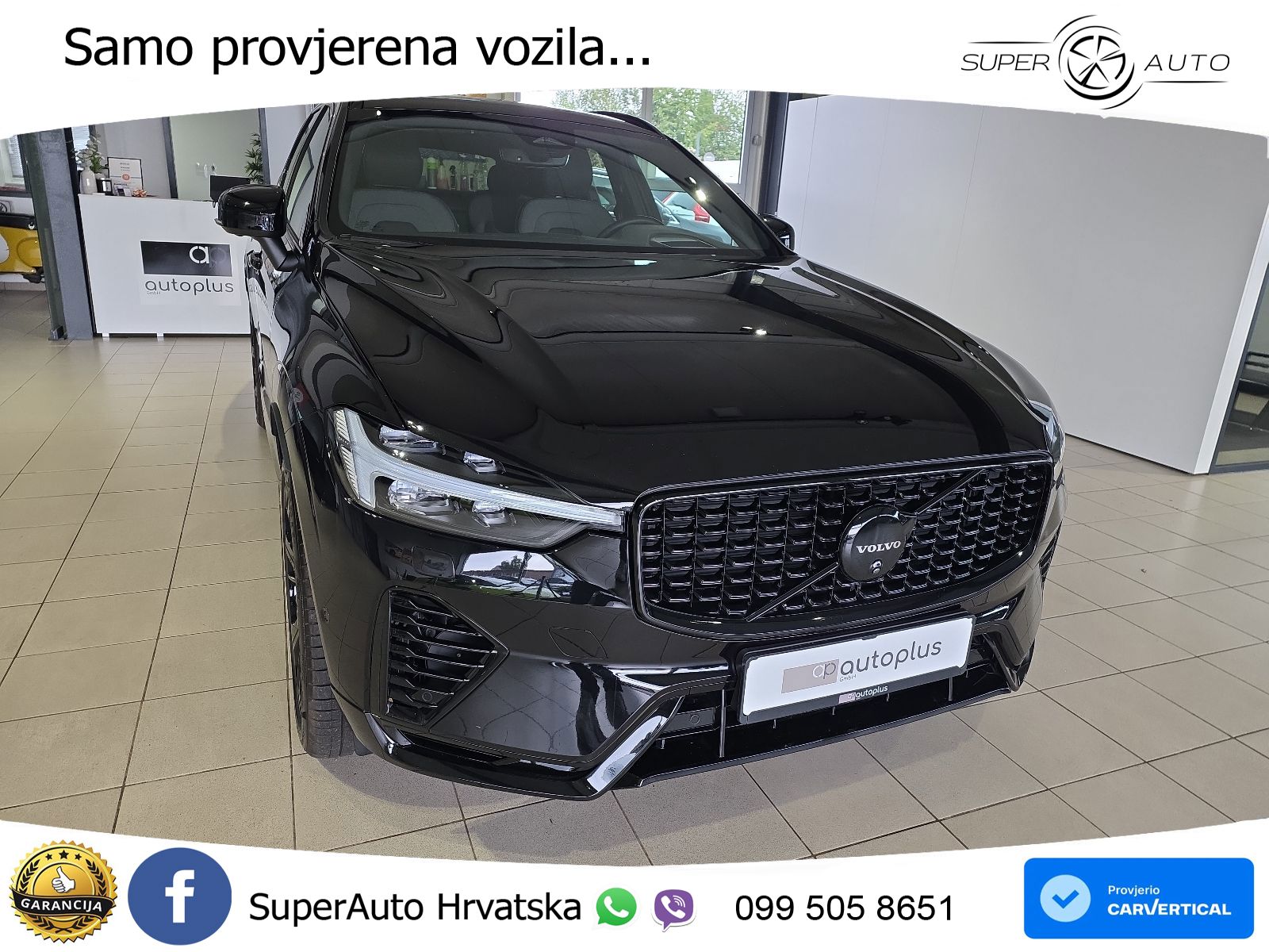 Volvo XC60 T8 AWD Geartronic ACC+HEAD+4xGR SJED+360+PANO