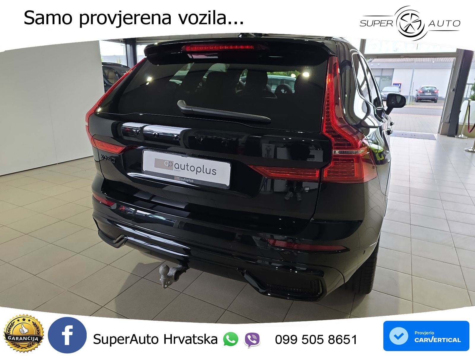 Volvo XC60 T8 AWD Geartronic ACC+HEAD+4xGR SJED+360+PANO