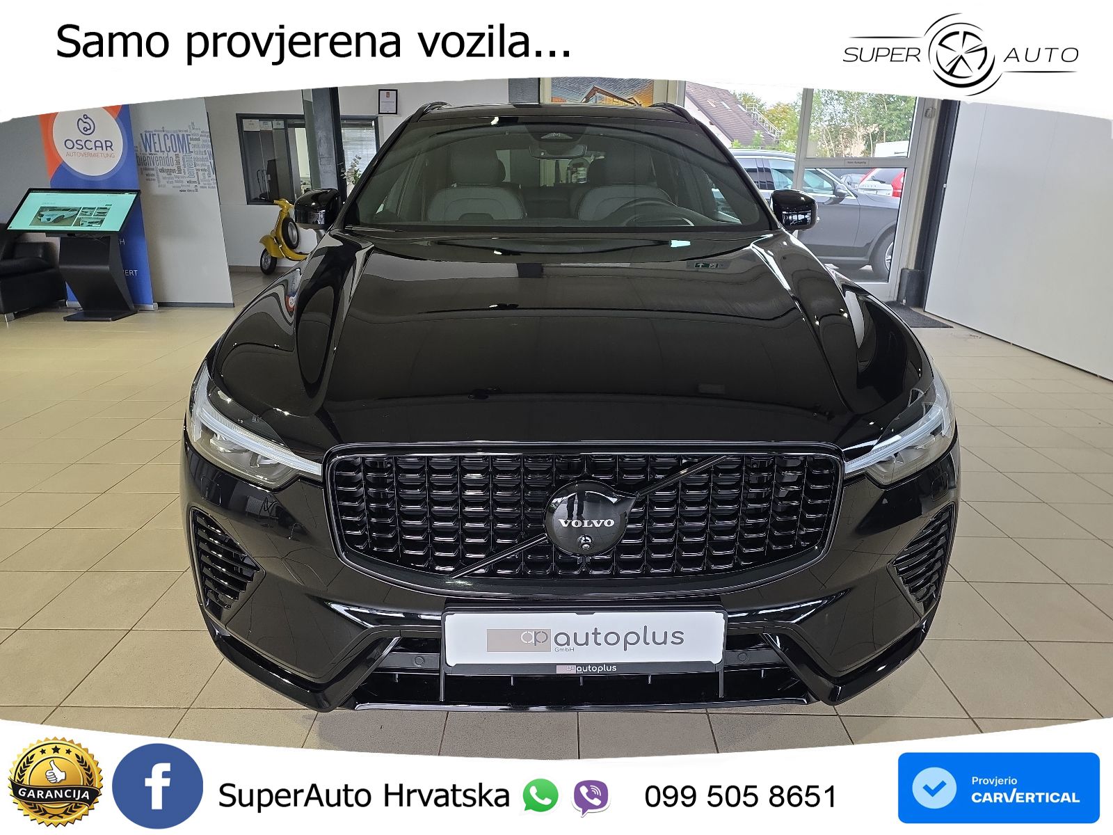 Volvo XC60 T8 AWD Geartronic ACC+HEAD+4xGR SJED+360+PANO