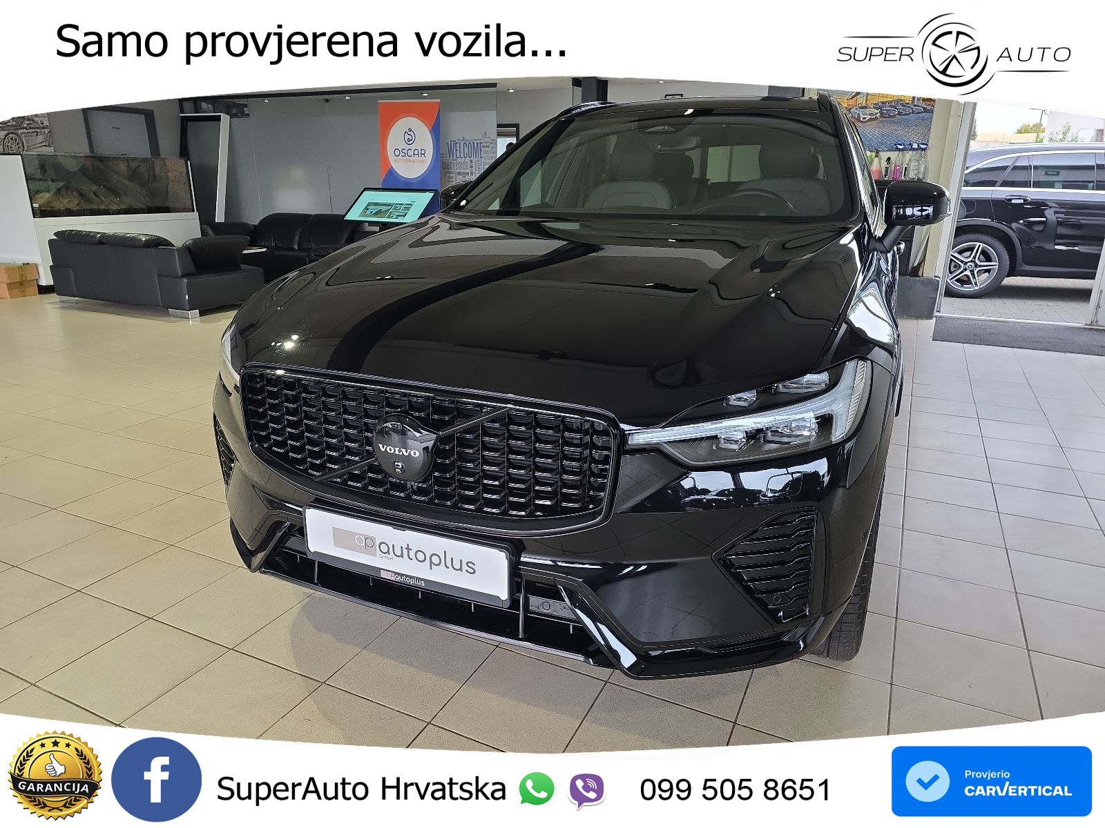 Volvo XC60 T8 AWD Geartronic ACC+HEAD+4xGR SJED+360+PANO