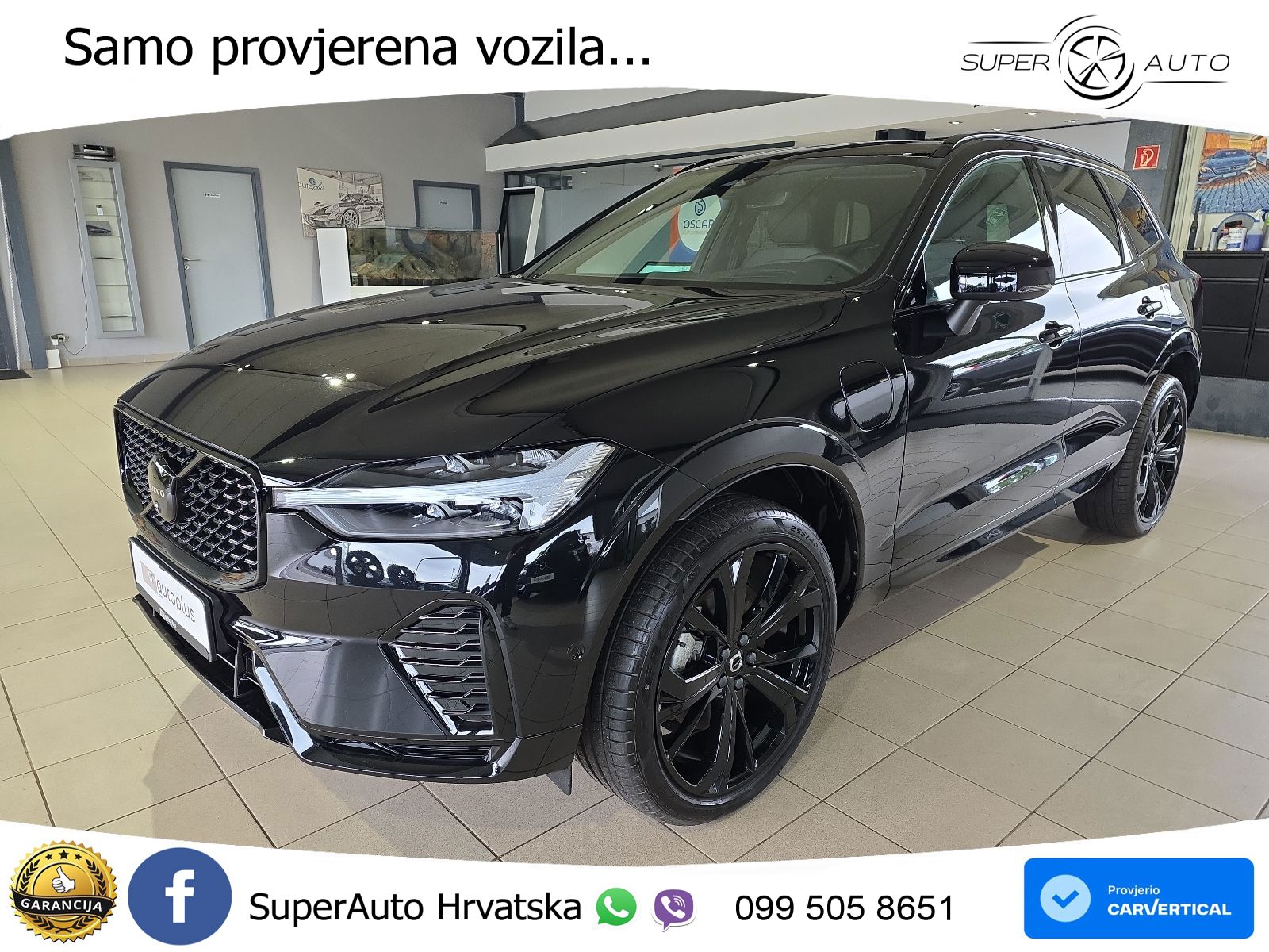 Volvo XC60 T8 AWD Geartronic ACC+HEAD+4xGR SJED+360+PANO