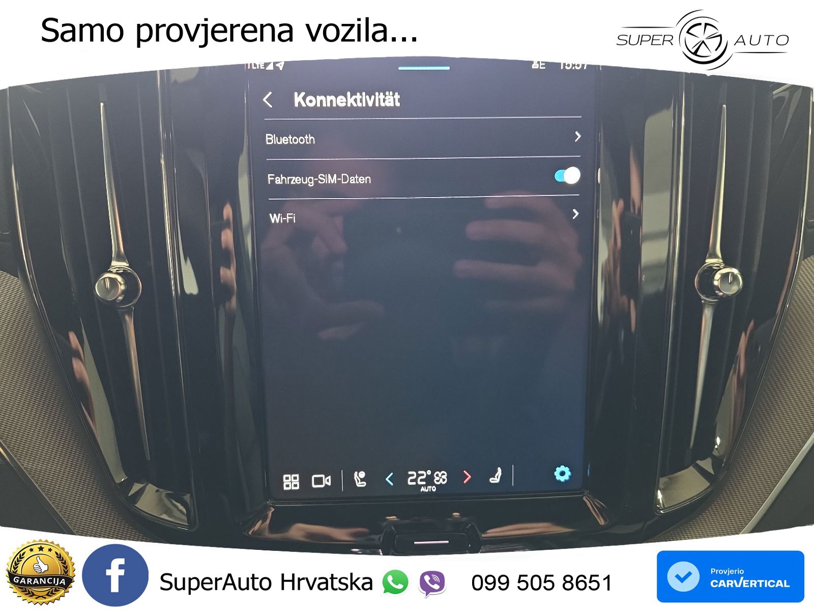 Volvo XC60 T8 AWD Geartronic ACC+HEAD+4xGR SJED+360+PANO