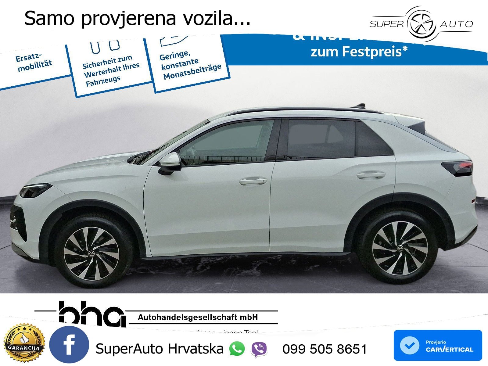 Volkswagen T-Roc II 1.5 eTSI (116 KS)  DSG LED+GR SJED+ACC