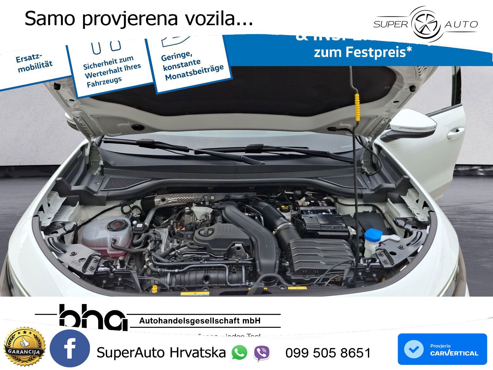 Volkswagen T-Roc II 1.5 eTSI (116 KS)  DSG LED+GR SJED+ACC