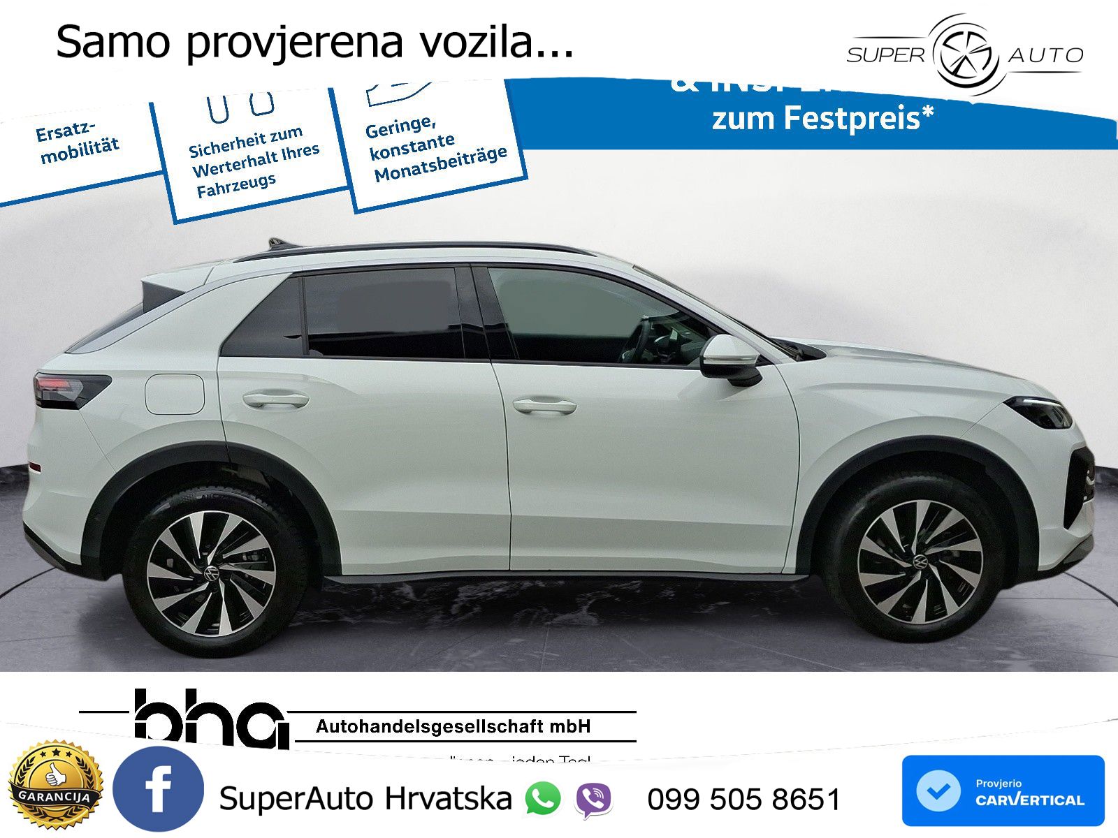 Volkswagen T-Roc II 1.5 eTSI (116 KS)  DSG LED+GR SJED+ACC