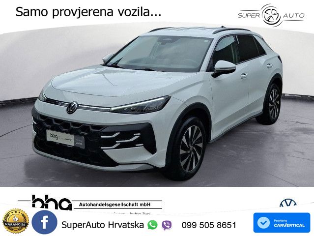Volkswagen T-Roc II 1.5 eTSI (116 KS)  DSG LED+GR SJED+ACC