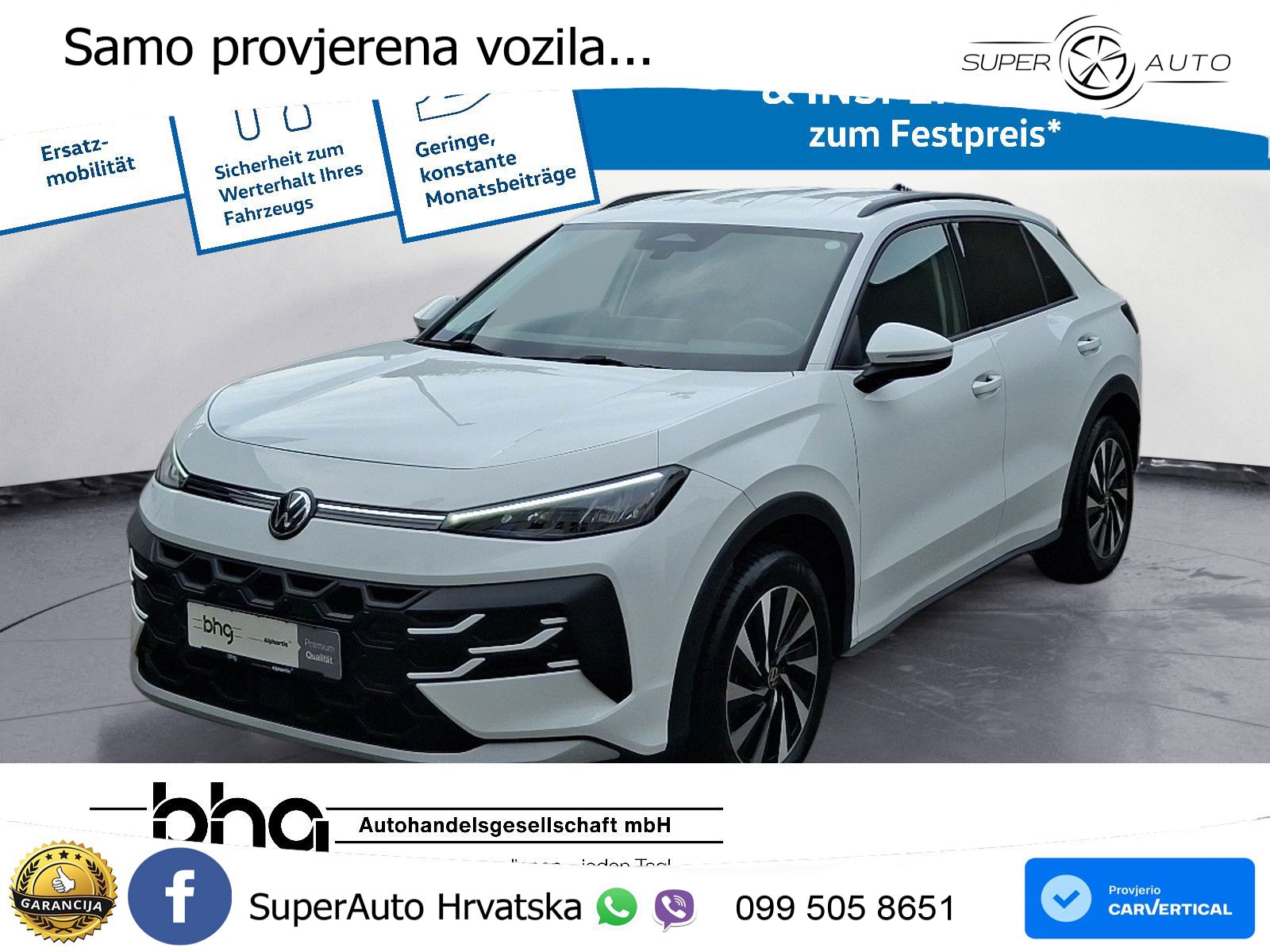 Volkswagen T-Roc II 1.5 eTSI (116 KS)  DSG LED+GR SJED+ACC