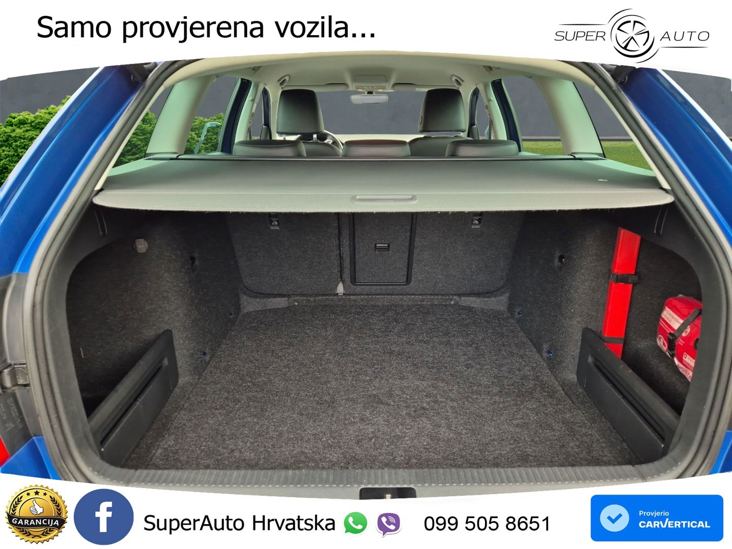 Škoda Octavia Combi 2.0 TDI (116 KS)