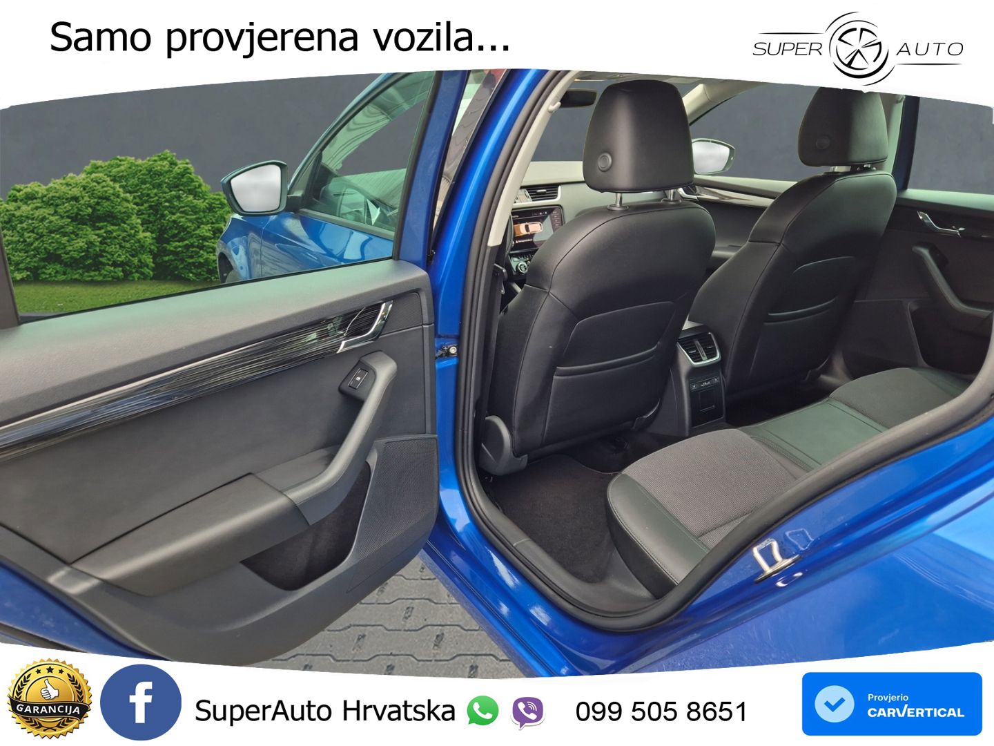 Škoda Octavia Combi 2.0 TDI (116 KS)