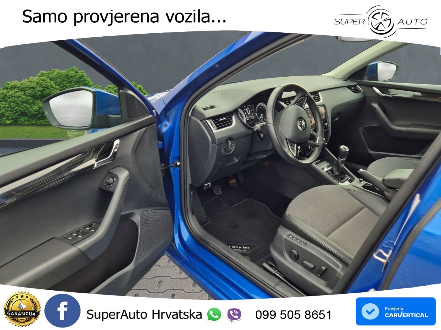 Škoda Octavia Combi 2.0 TDI (116 KS)