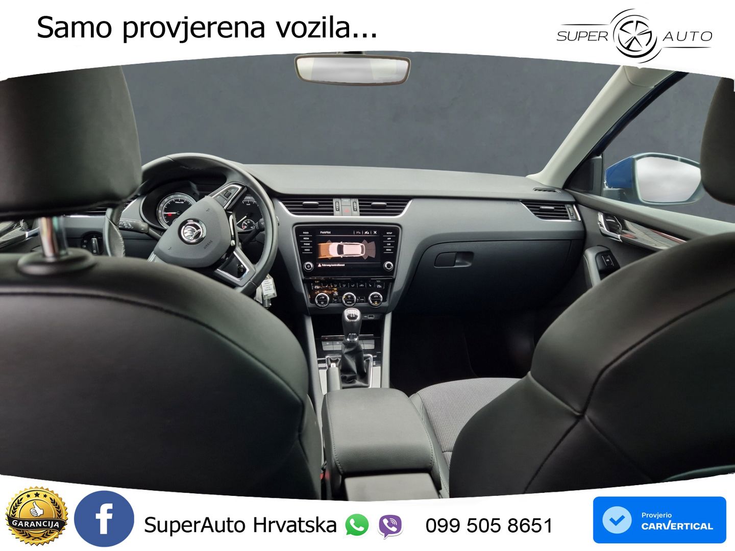Škoda Octavia Combi 2.0 TDI (116 KS)
