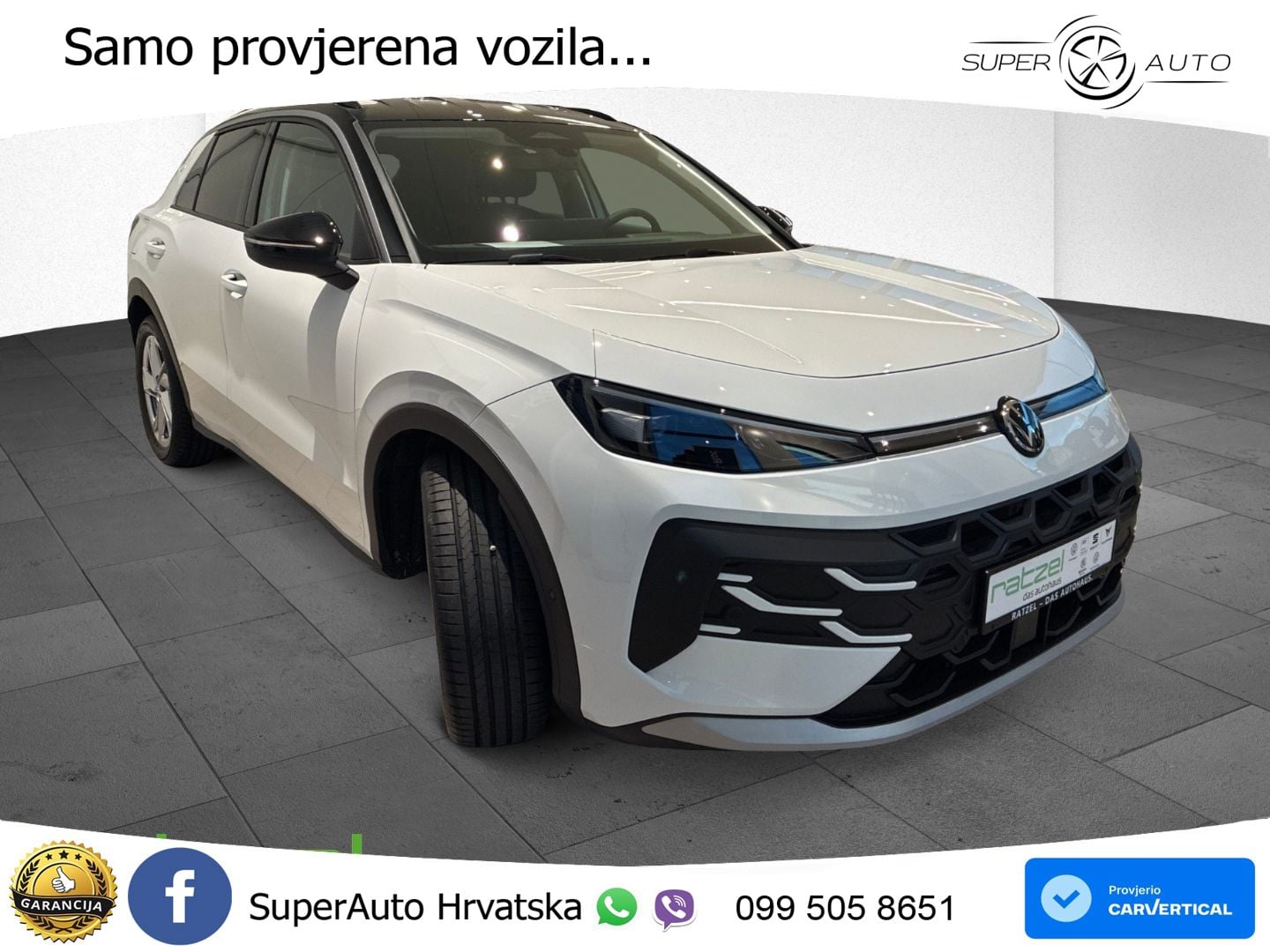 Volkswagen T-Roc II 1.5 eTSI (150 KS)  DSG LED+GR SJED+ACC