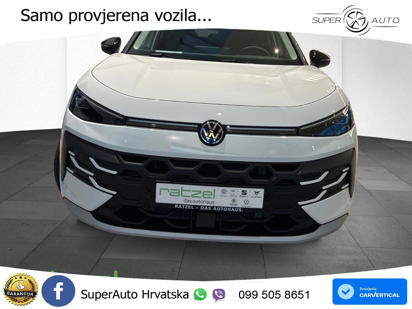 Volkswagen T-Roc II 1.5 eTSI (150 KS)  DSG LED+GR SJED+ACC