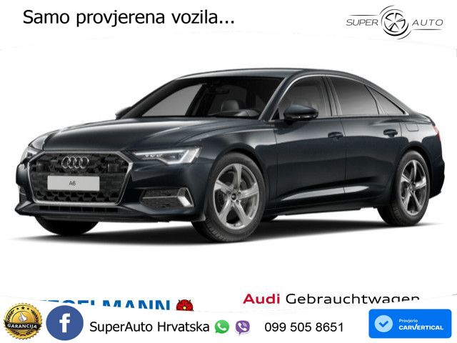 Audi A6 50 TFSIe (299 KS) quattro ultra S tronic LED+GR SJED+ACC