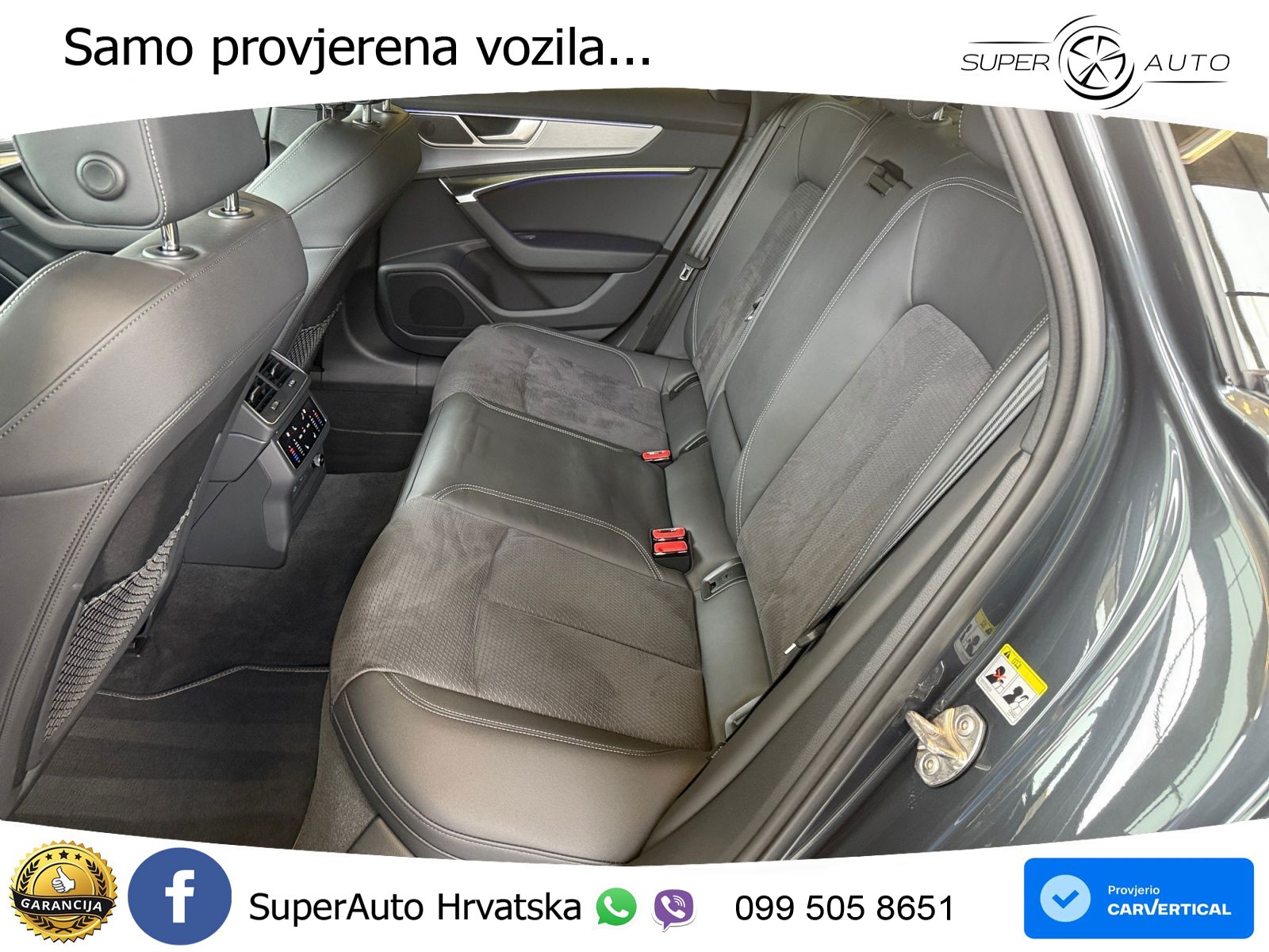 Audi A6 50 TFSIe (299 KS) quattro ultra S tronic LED+GR SJED+ACC
