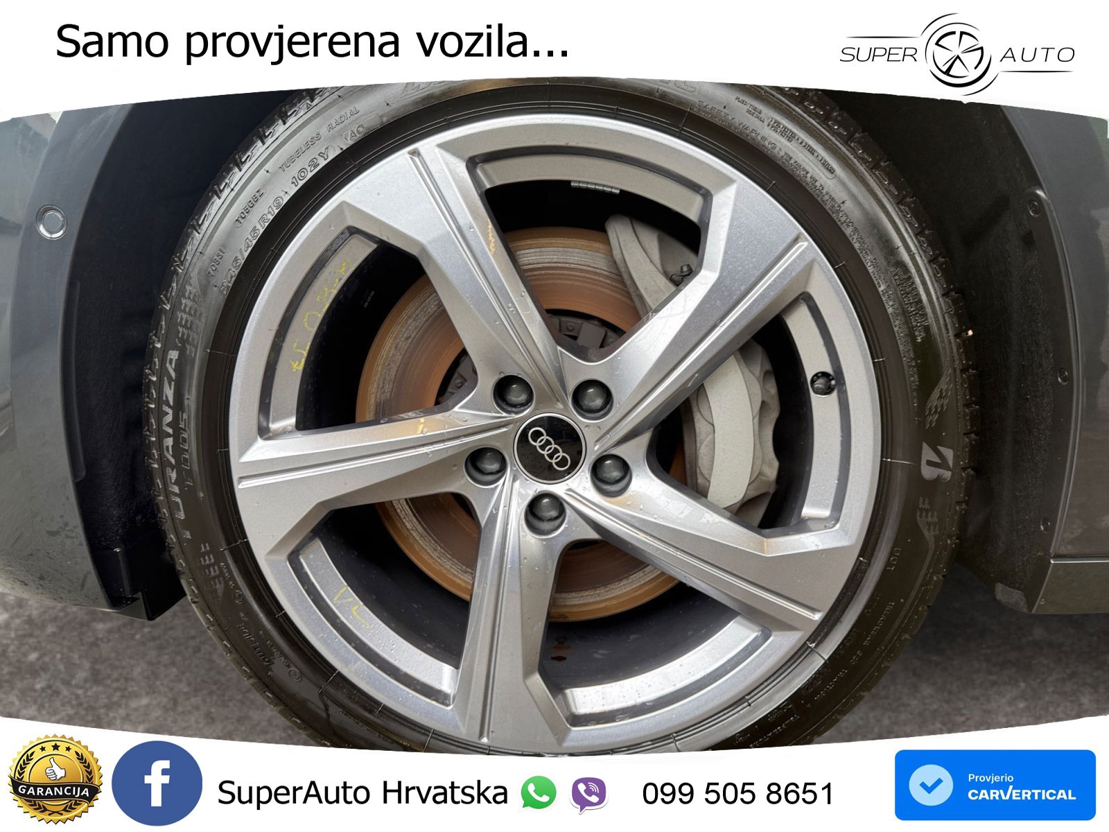 Audi A6 50 TFSIe (299 KS) quattro ultra S tronic LED+GR SJED+ACC