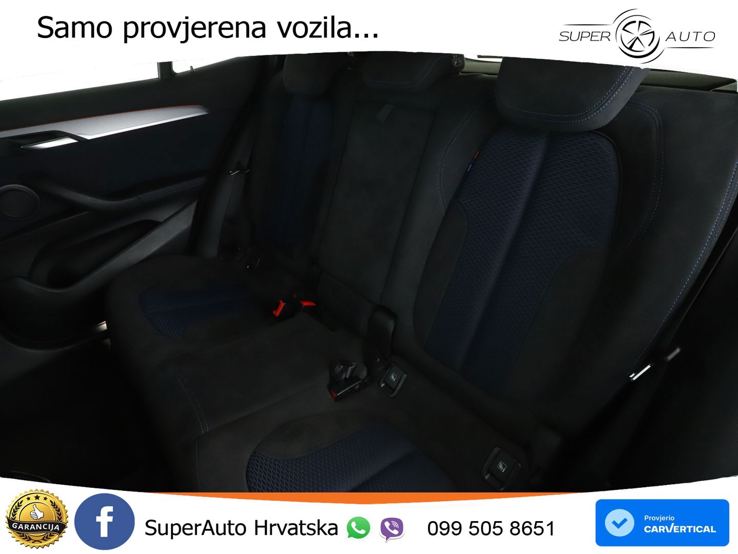 BMW X2 sDrive18i Manual M Sport