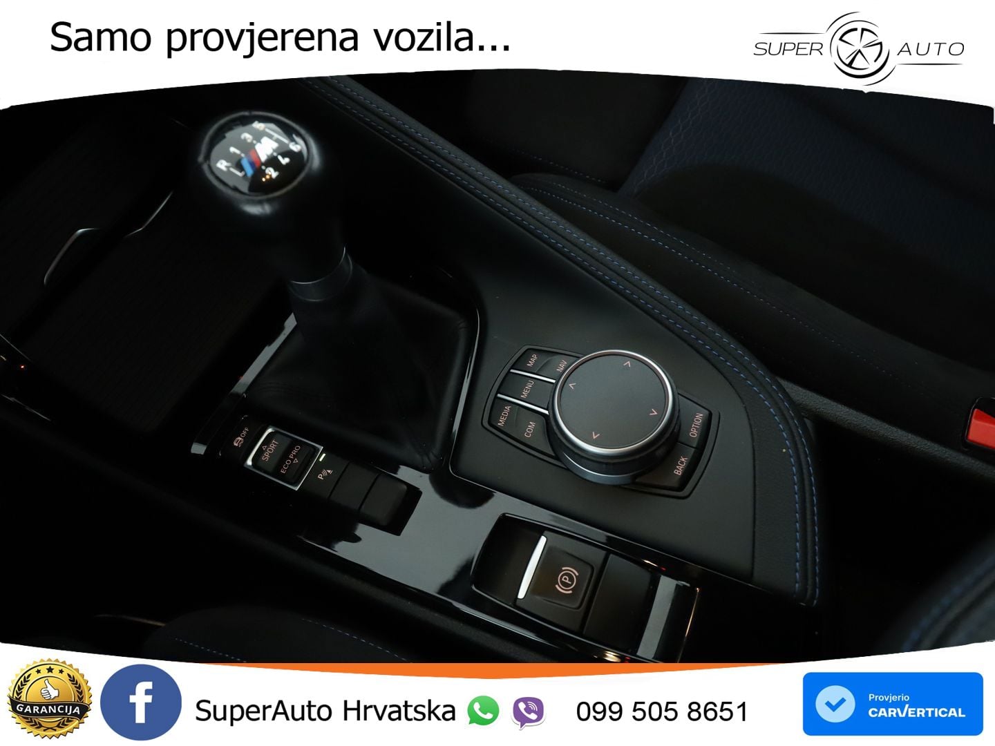 BMW X2 sDrive18i Manual M Sport