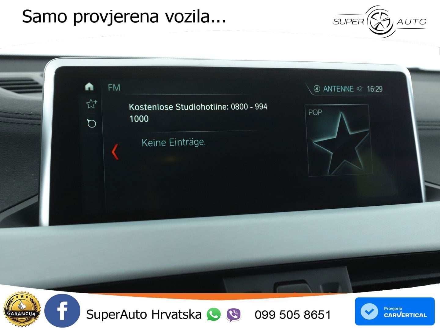 BMW X2 sDrive18i Manual M Sport