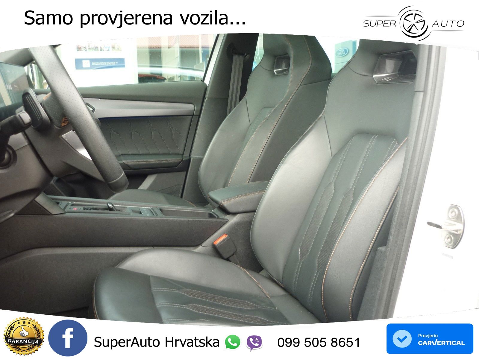 Cupra Formentor 1.4 TSI (245 KS) e-Hybrid DSG VZ LED+GR SJED+ACC
