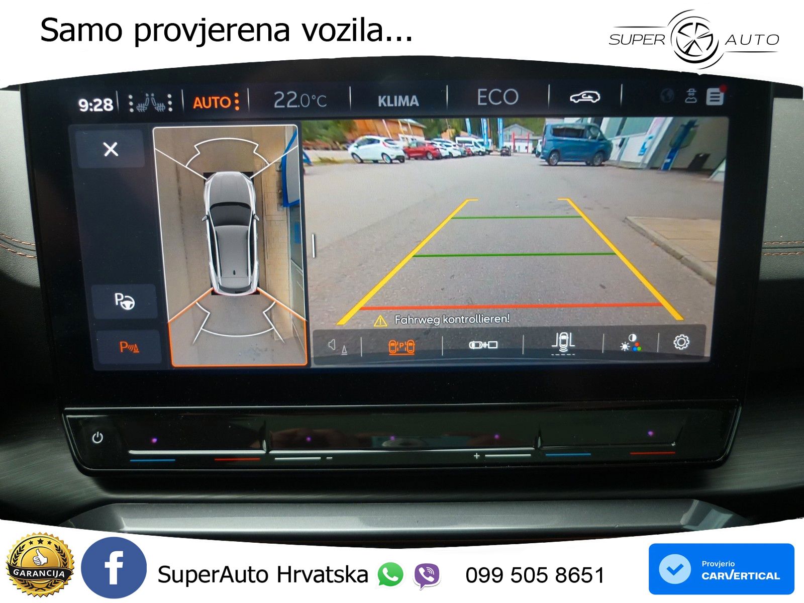 Cupra Formentor 1.4 TSI (245 KS) e-Hybrid DSG VZ LED+GR SJED+ACC