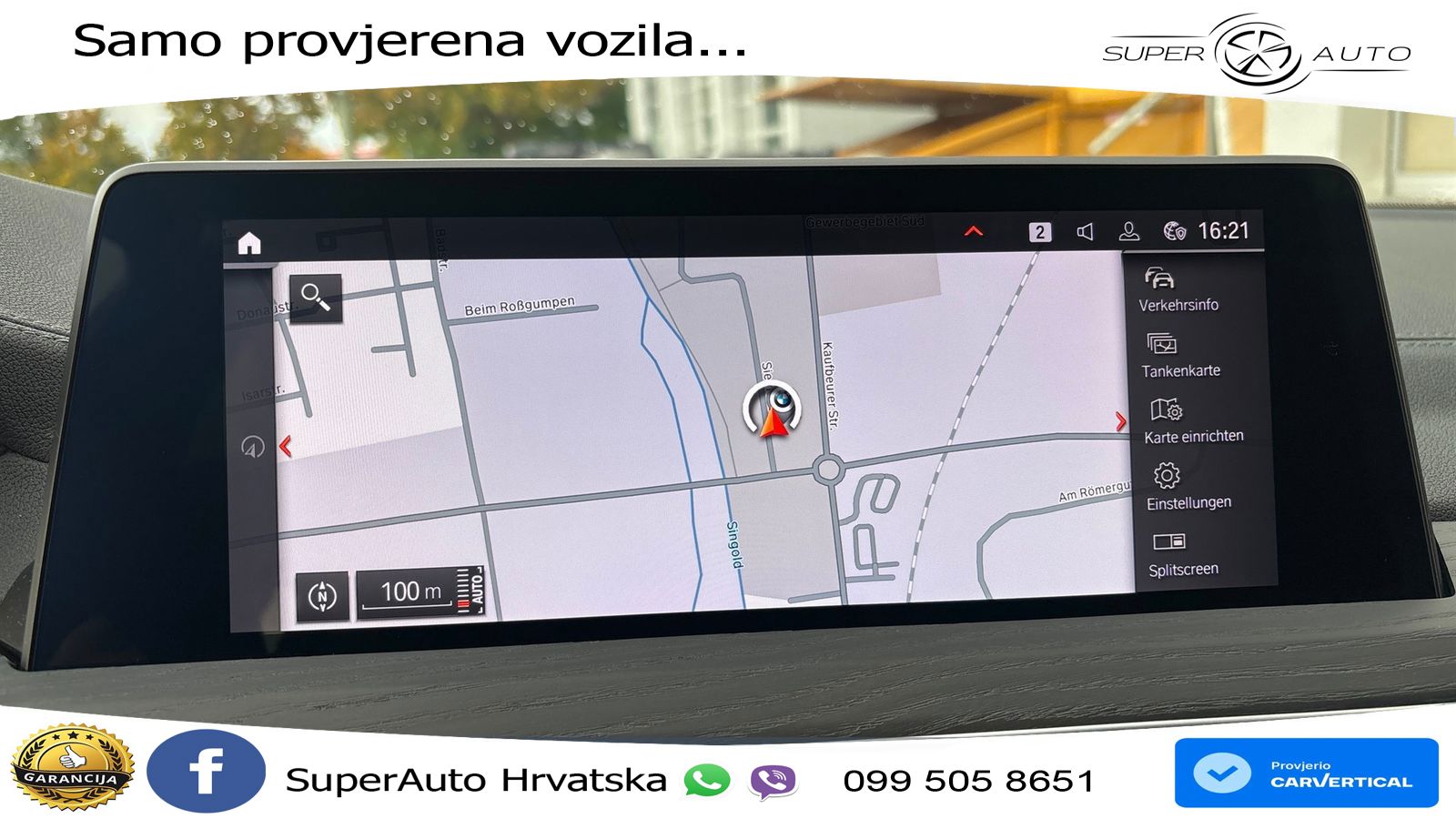 BMW X3 30d xDrive Steptronic M Sport LED+GR SJED+ACC