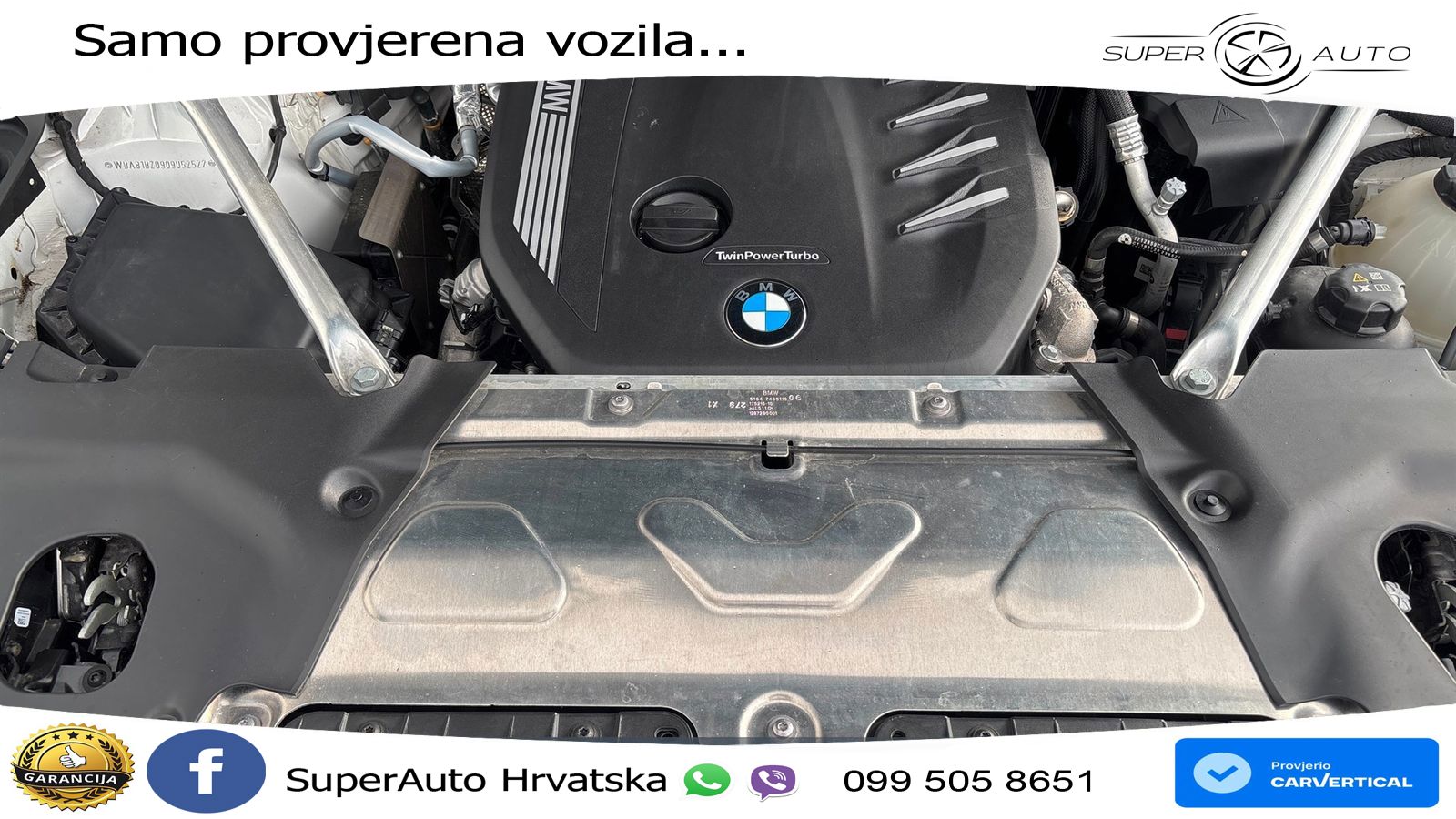 BMW X3 30d xDrive Steptronic M Sport LED+GR SJED+ACC