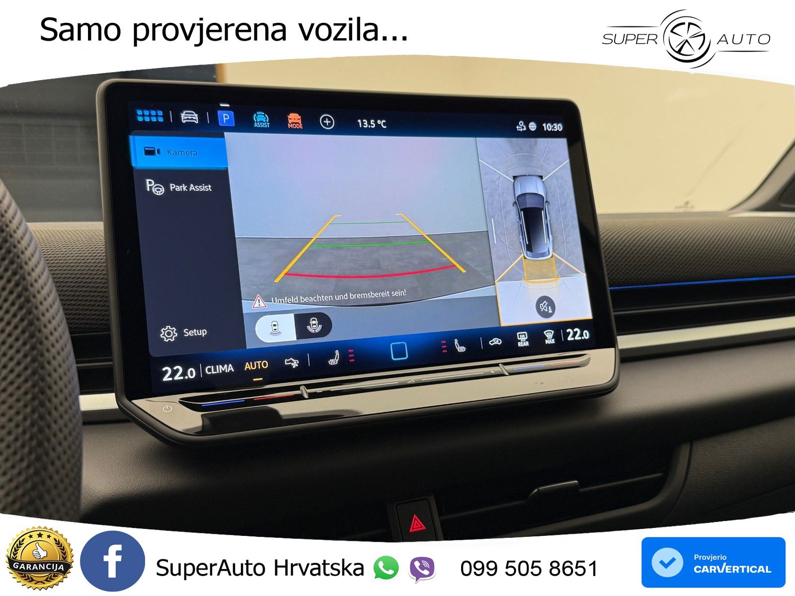 Volkswagen T-Roc 1.5 eTSI (150 KS)  DSG LED+GR SJED+ACC