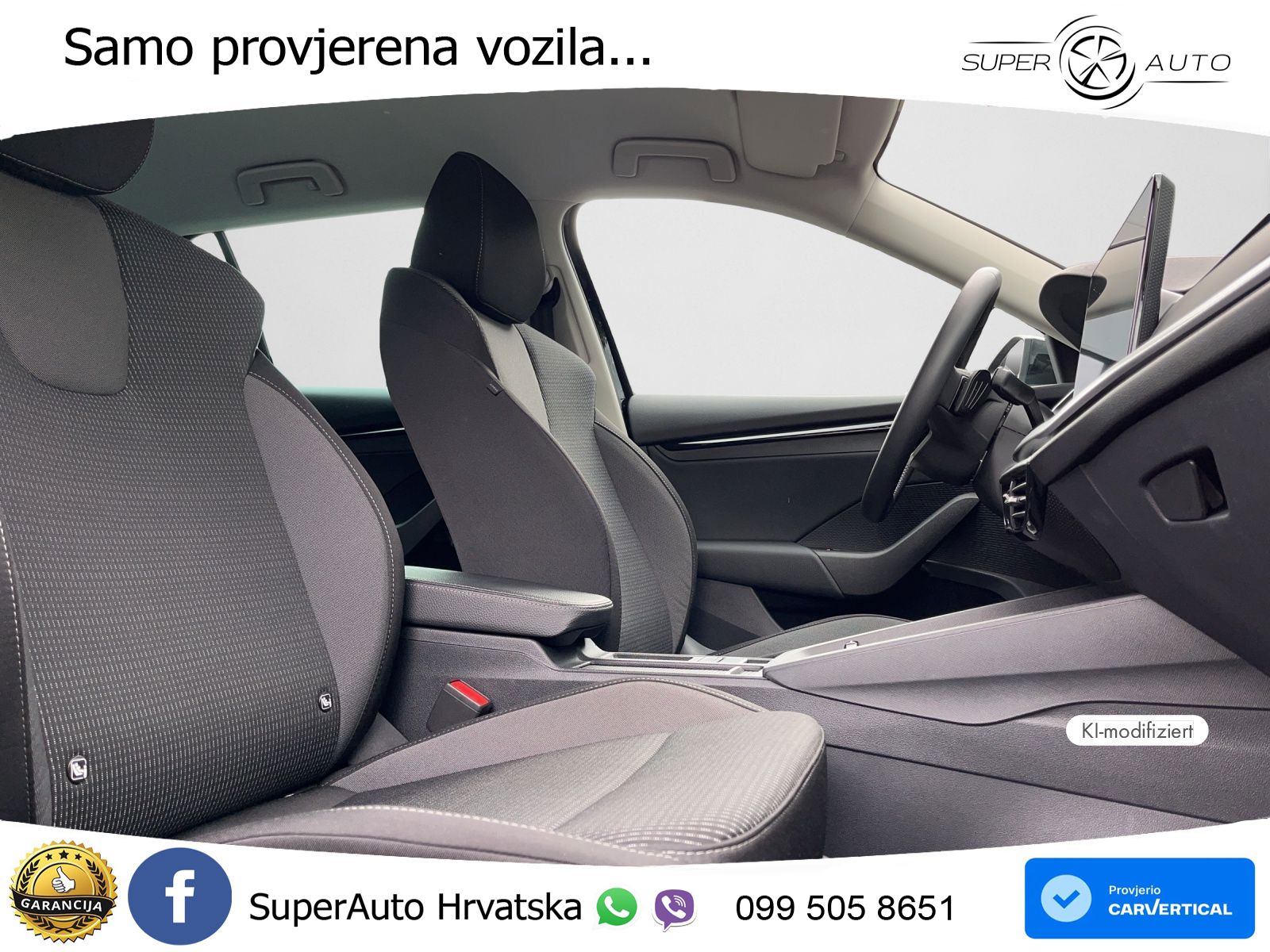 Škoda Octavia Combi 2.0 TDI (150 KS) DSG Selection LED+GR SJED+ACC