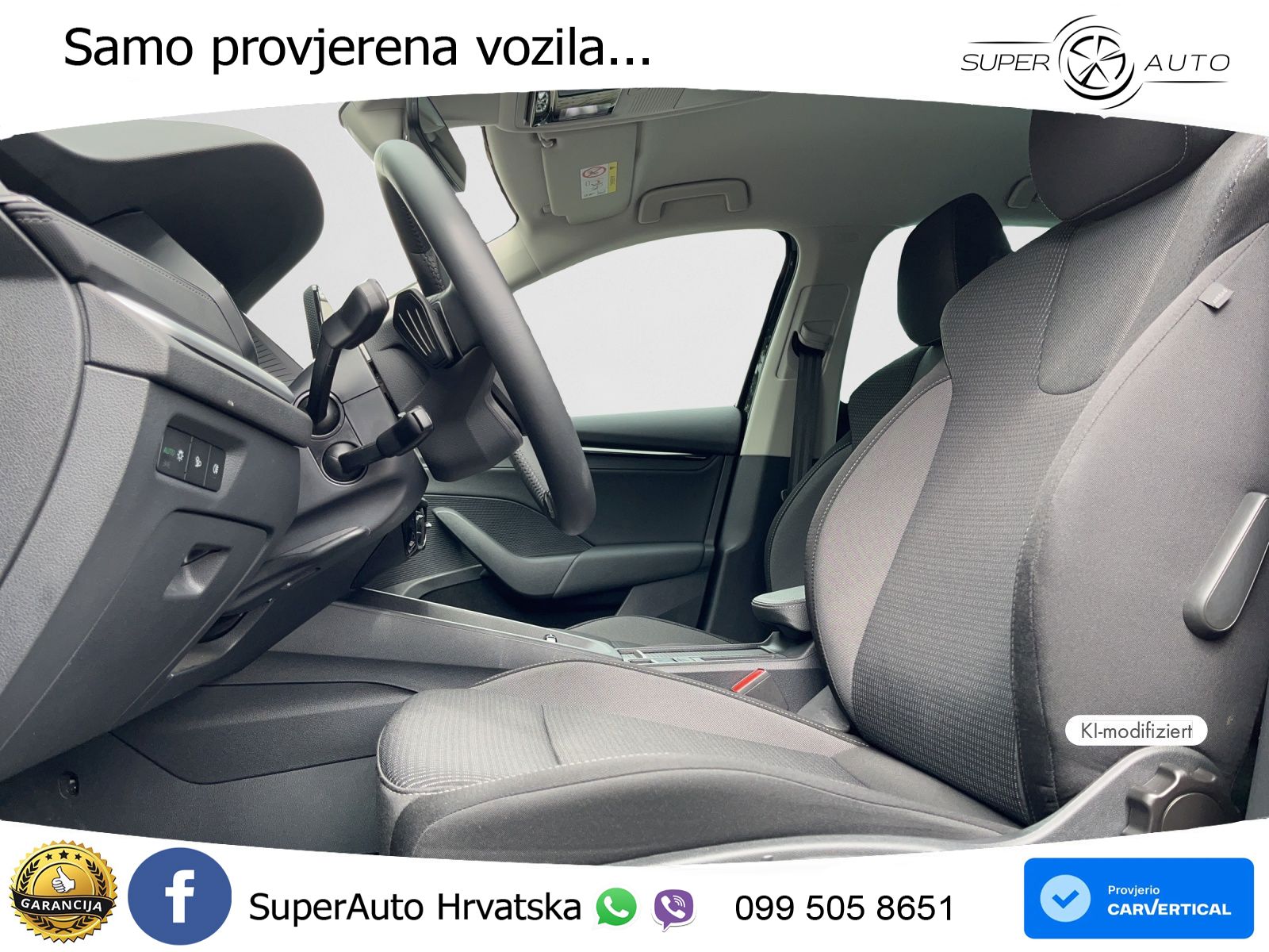 Škoda Octavia Combi 2.0 TDI (150 KS) DSG Selection LED+GR SJED+ACC