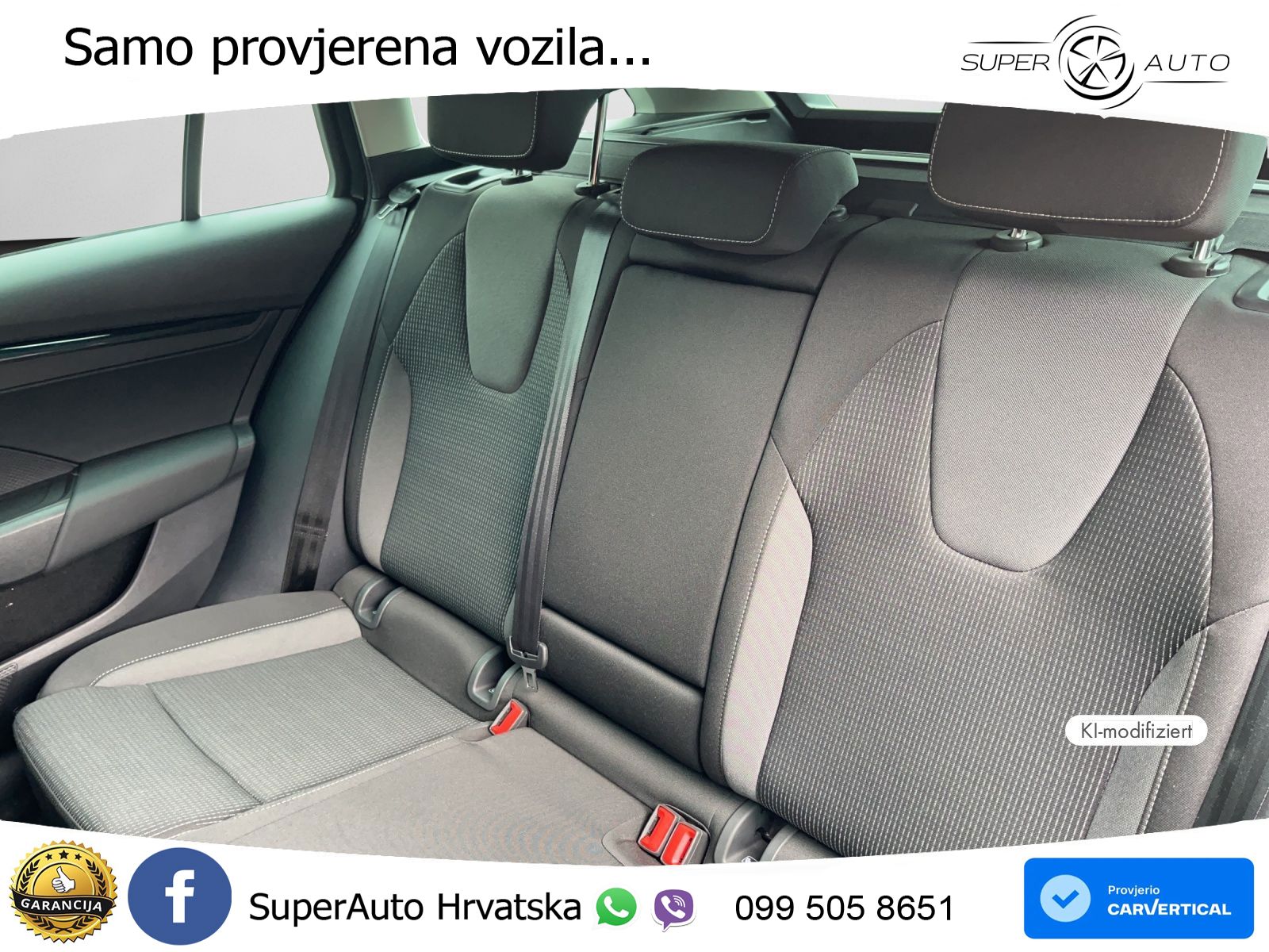 Škoda Octavia Combi 2.0 TDI (150 KS) DSG Selection LED+GR SJED+ACC