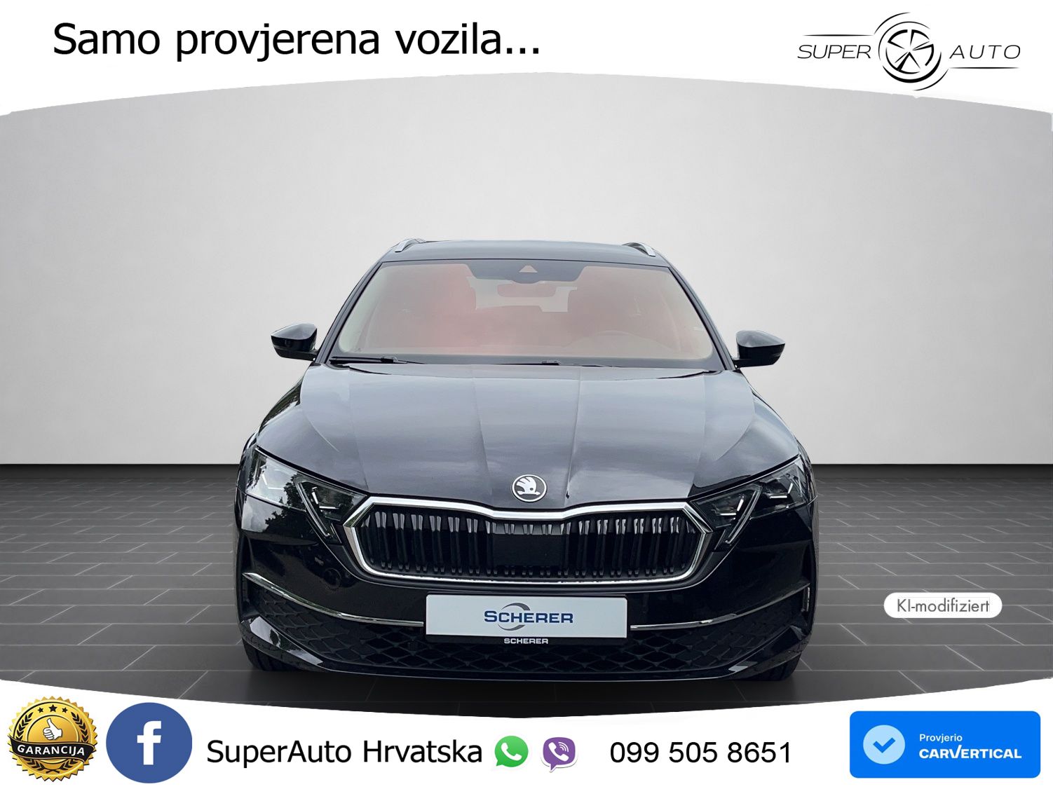Škoda Octavia Combi 2.0 TDI (150 KS) DSG Selection LED+GR SJED+ACC