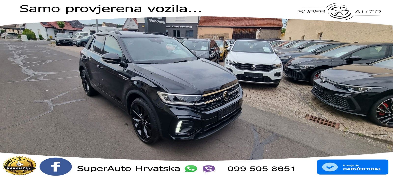 Volkswagen T-Roc I 1.5 TSI (150 KS) DSG LED+GR SJED+ACC