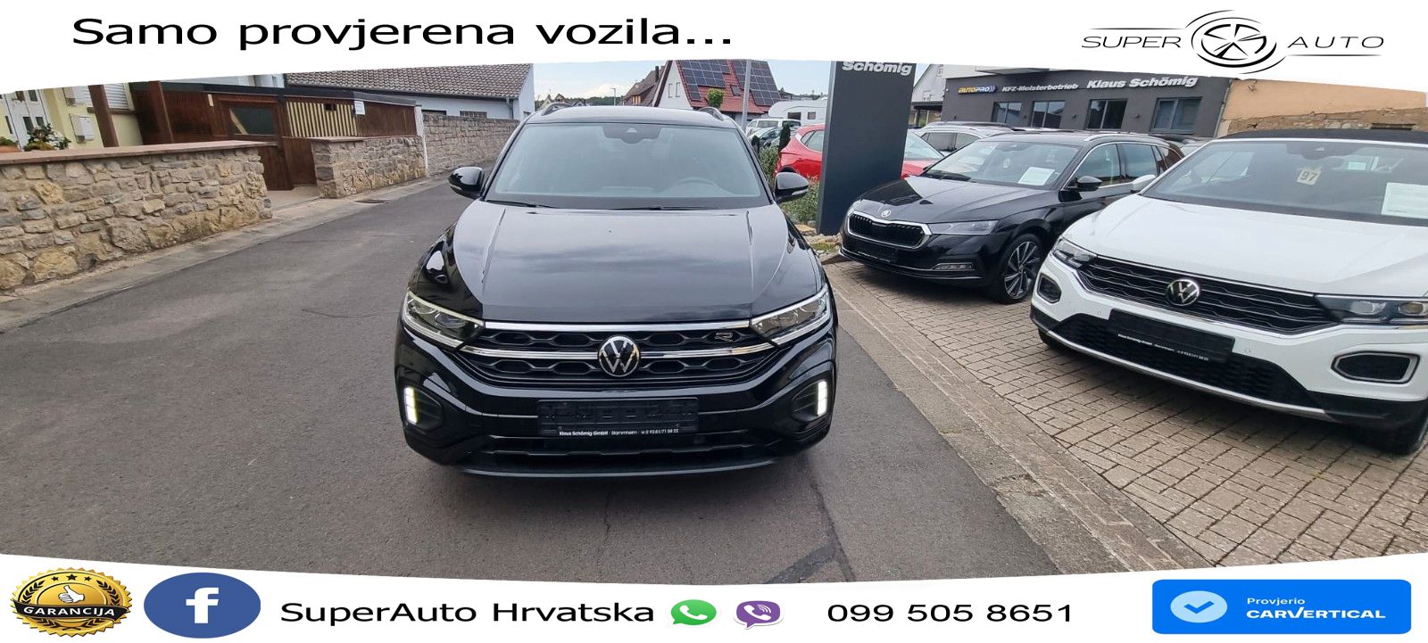 Volkswagen T-Roc I 1.5 TSI (150 KS) DSG LED+GR SJED+ACC